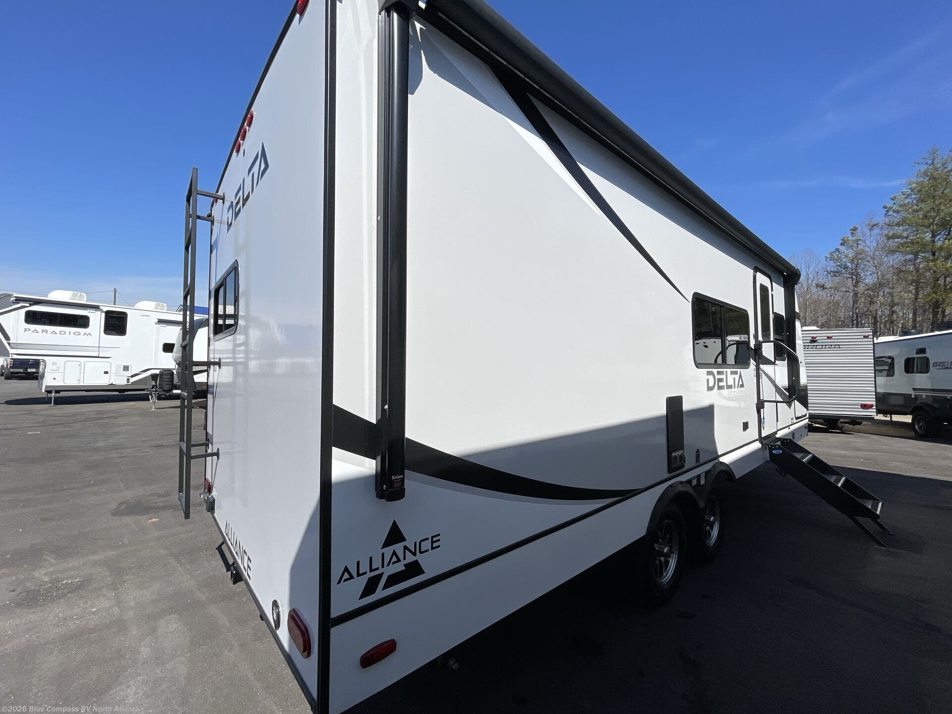 New 2025 Alliance RV Delta Ultra Lite ML226 available in Buford, Georgia