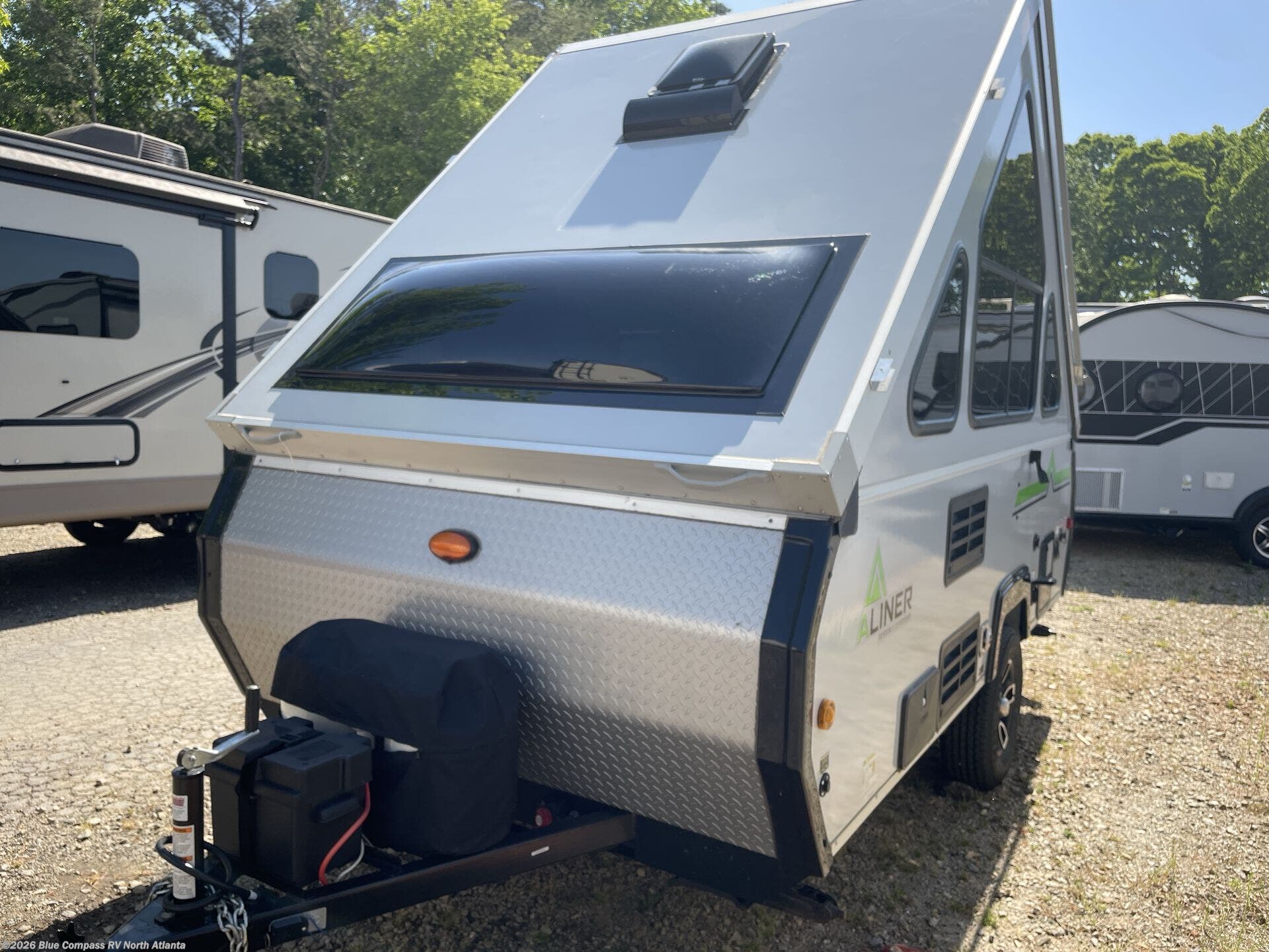 2022 Classic Permanent Bed by Aliner from Blue Compass RV North Atlanta in Buford, Georgia