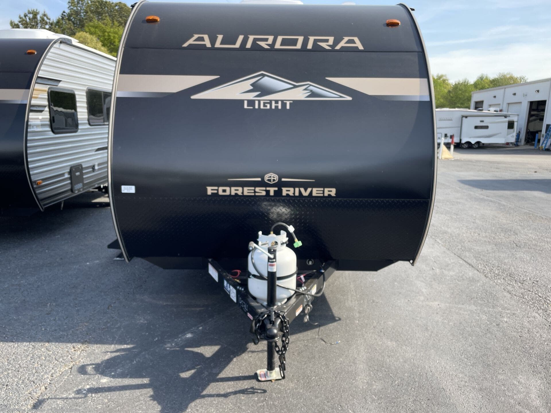 2026 Aurora Light 16BHX by Forest River from Blue Compass RV North Atlanta in Buford, Georgia