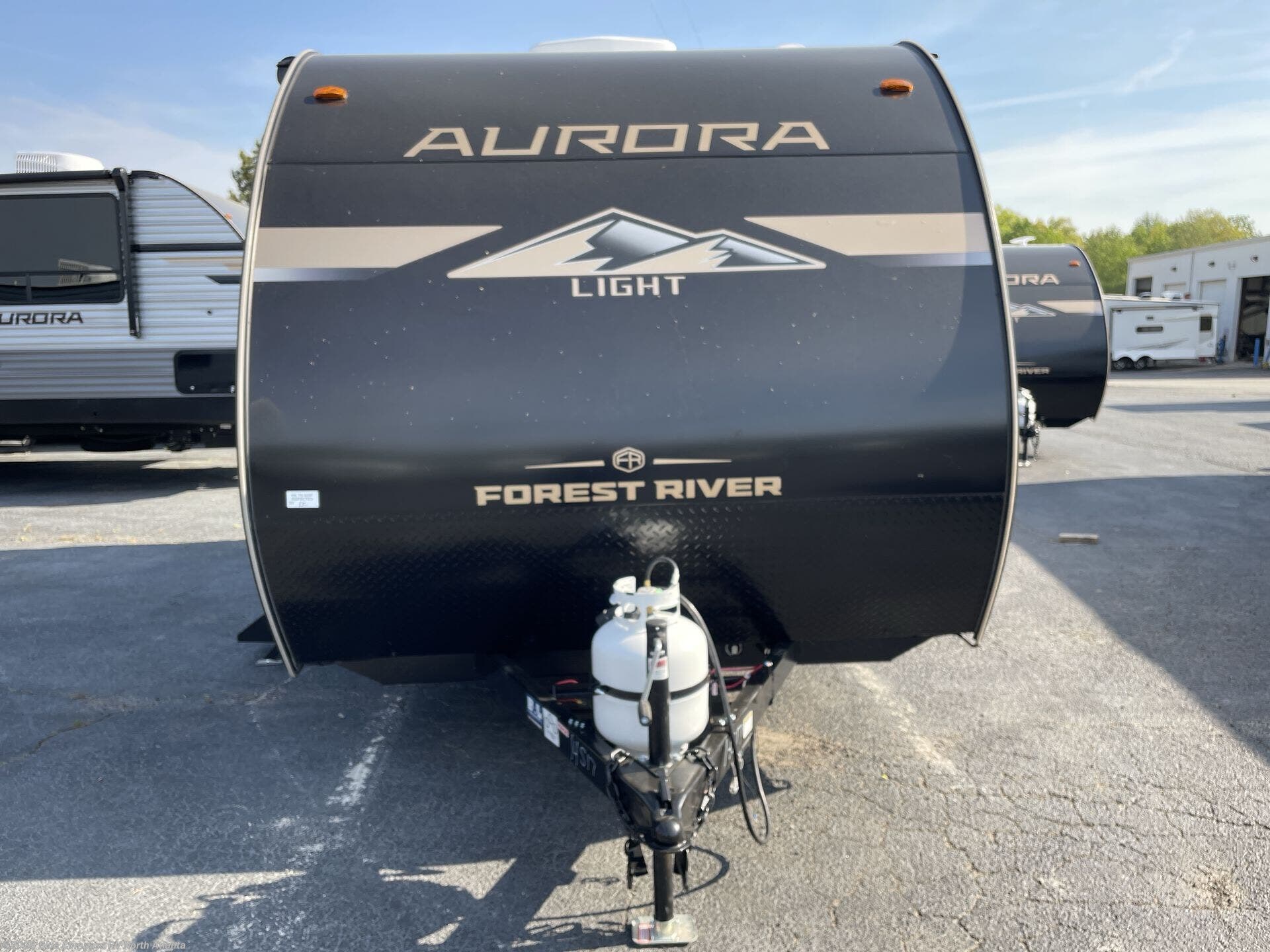 2026 Aurora Light 16BHX by Forest River from Blue Compass RV North Atlanta in Buford, Georgia