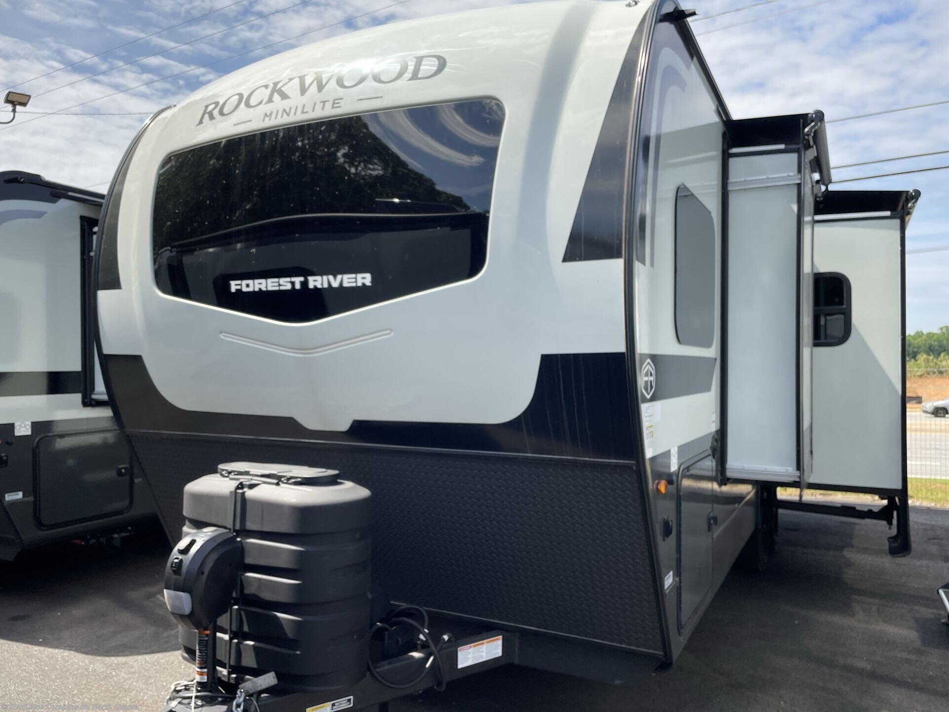 2026 Rockwood Mini Lite 2522FB by Forest River from Blue Compass RV North Atlanta in Buford, Georgia
