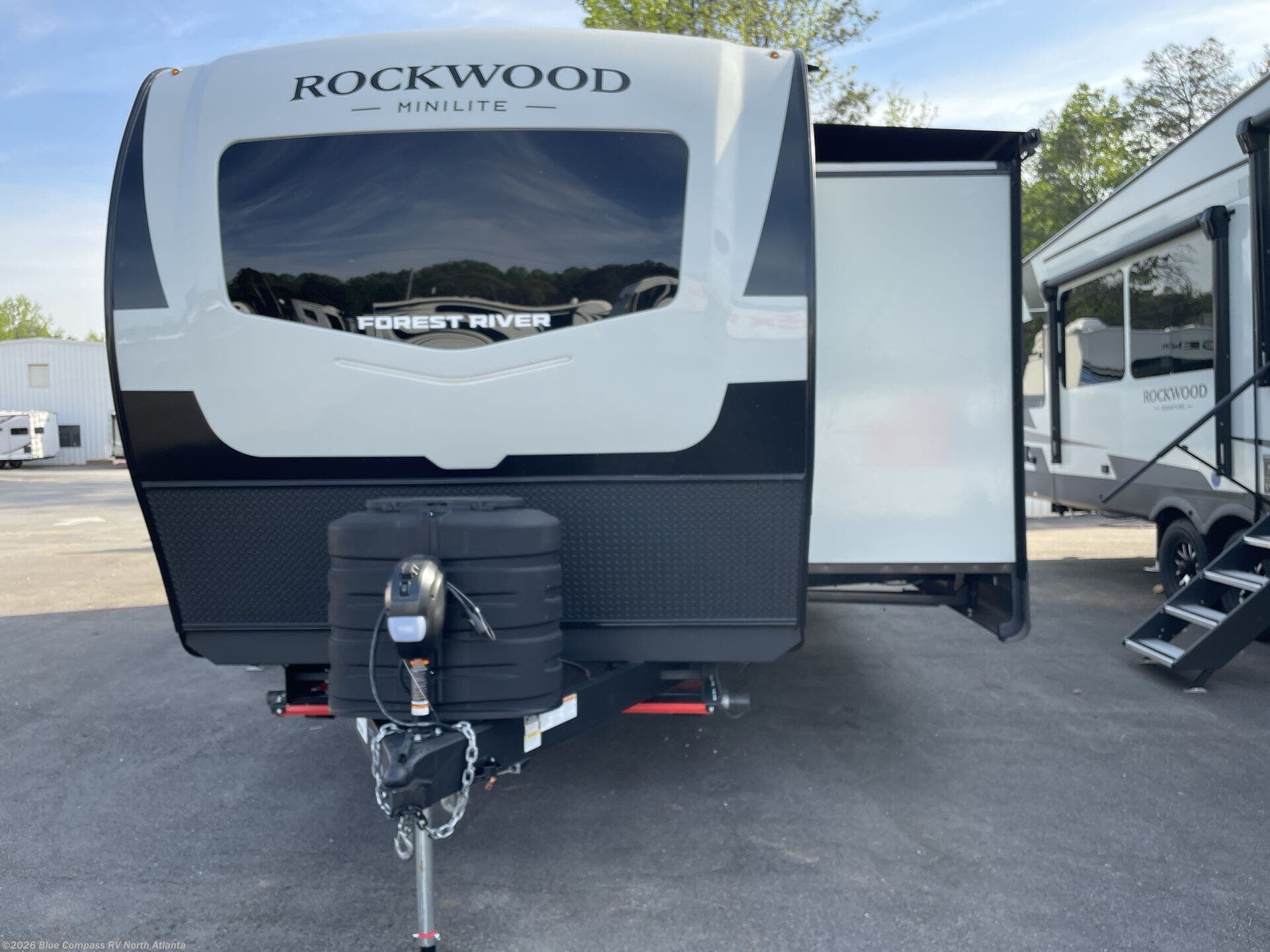 2026 Rockwood Mini Lite 2523MBR by Forest River from Blue Compass RV North Atlanta in Buford, Georgia