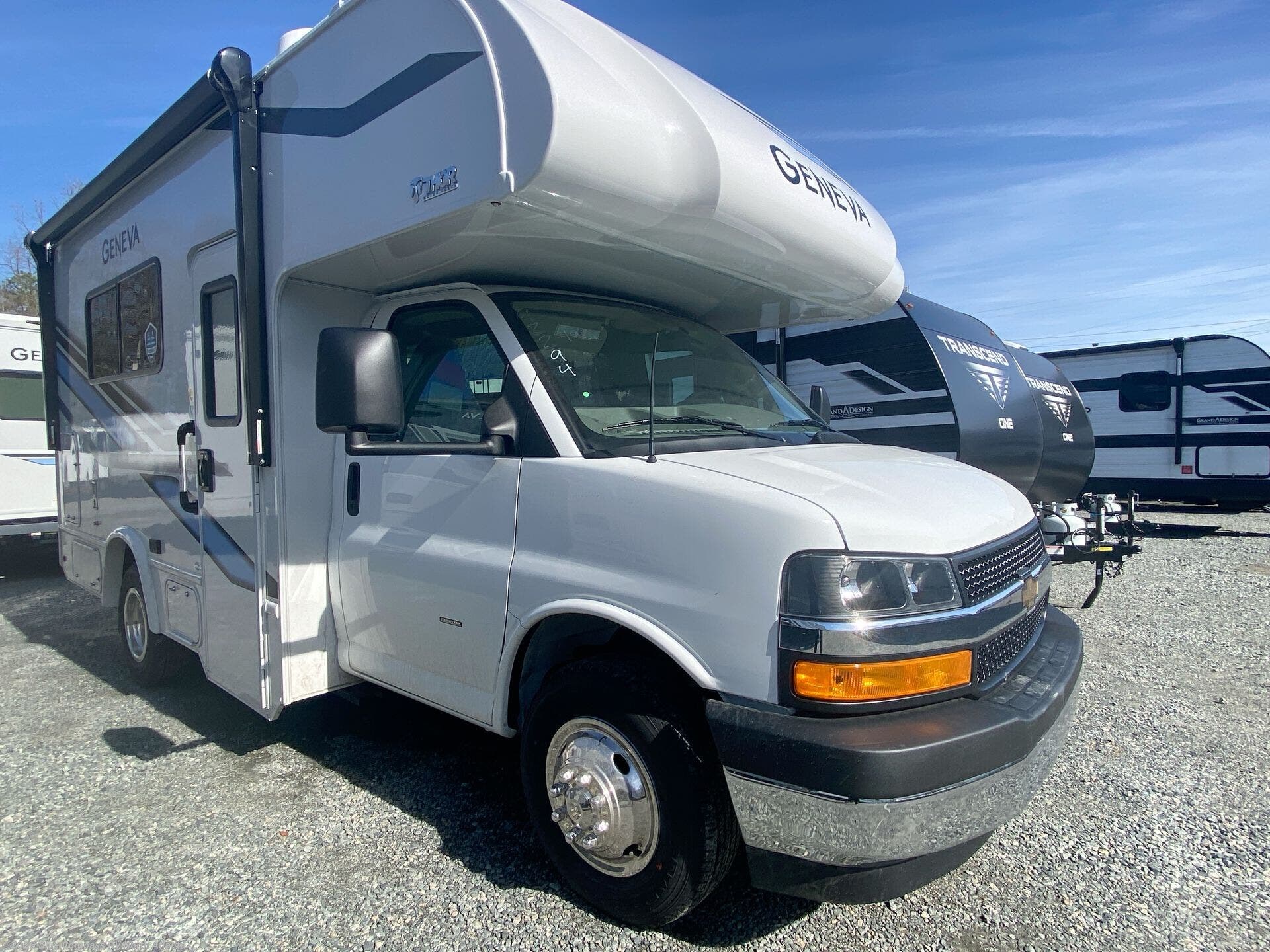 2026 Geneva 19VX Chevy by Thor Motor Coach from Blue Compass RV North Atlanta in Buford, Georgia