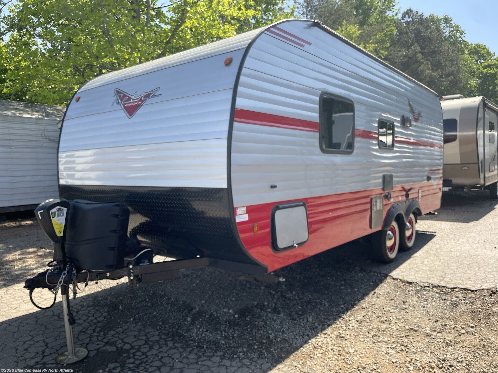 2021 Retro 189R by Riverside RV from Blue Compass RV North Atlanta in Buford, Georgia