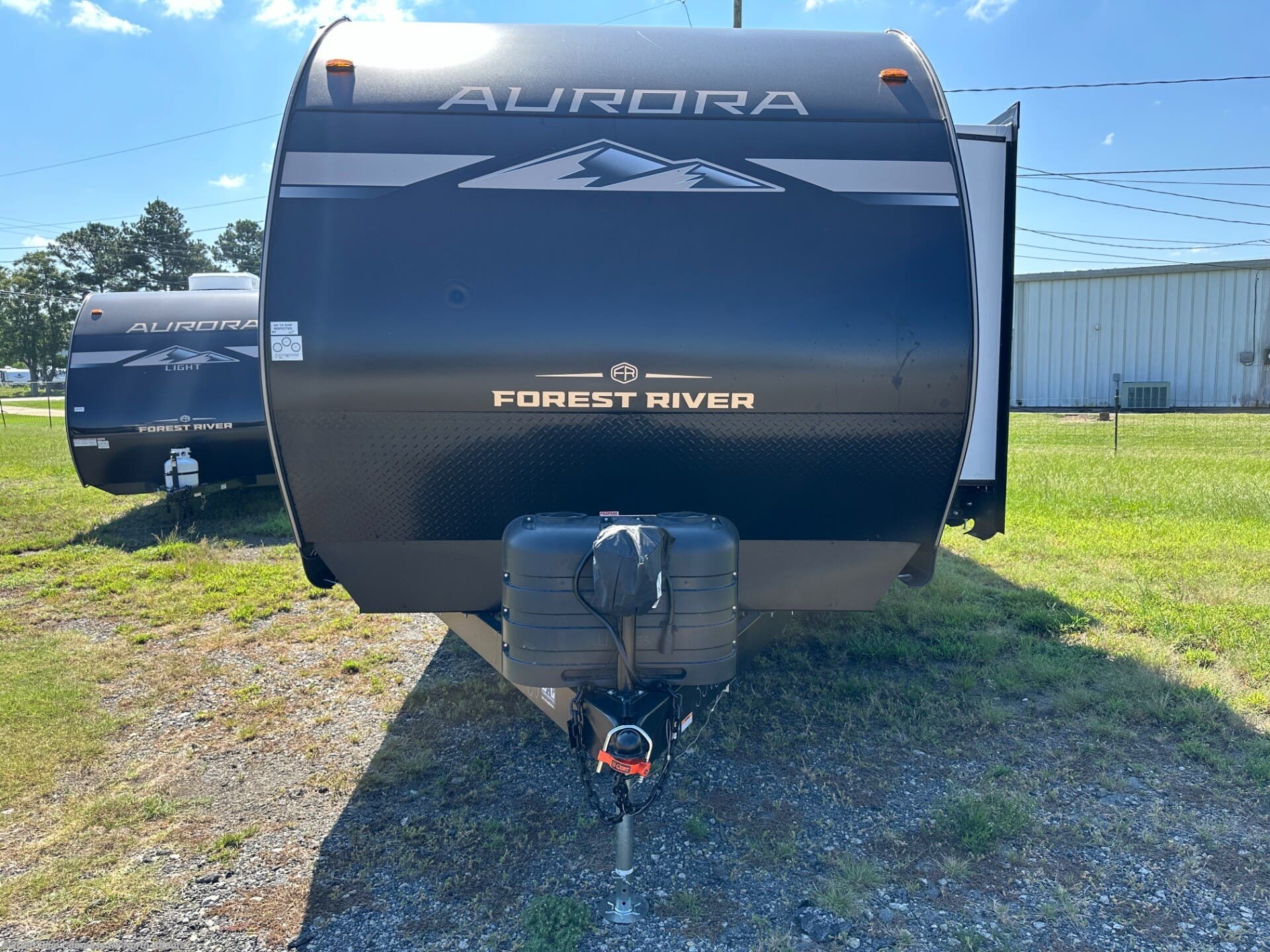 2026 Aurora 34BHTS (2 Queen Beds) by Forest River from Blue Compass RV North Atlanta in Buford, Georgia