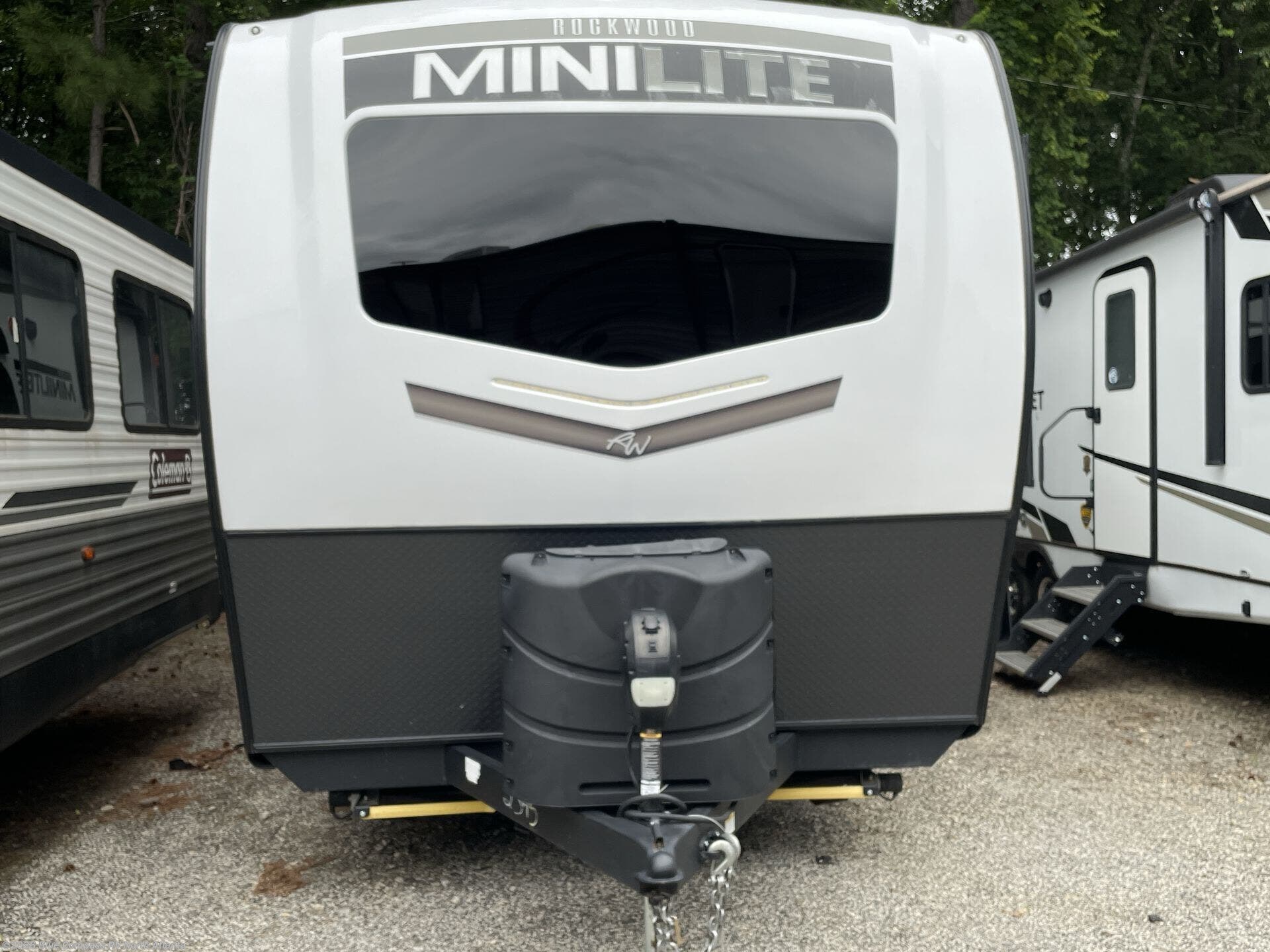 2023 Rockwood Mini Lite 2511s Mini Lite by Forest River from Blue Compass RV North Atlanta in Buford, Georgia