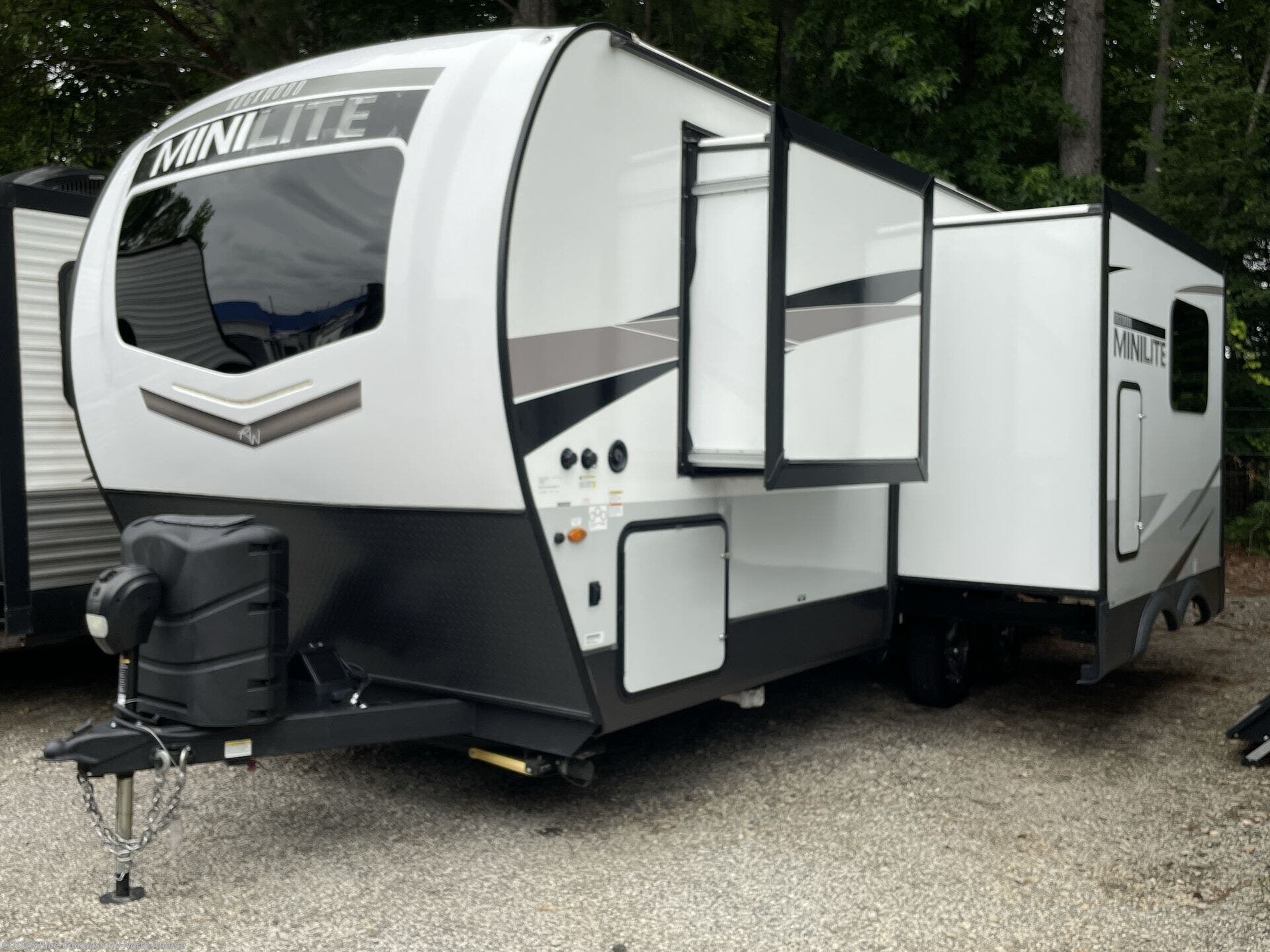 Used 2023 Forest River Rockwood Mini Lite 2511s Mini Lite available in Buford, Georgia