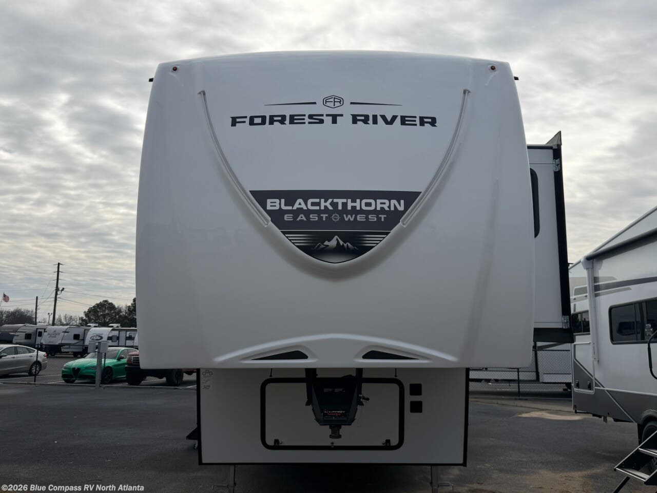 2026 Blackthorn 3750LK by East to West from Blue Compass RV North Atlanta in Buford, Georgia