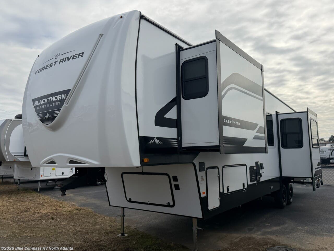 New 2026 East to West Blackthorn 3750LK available in Buford, Georgia
