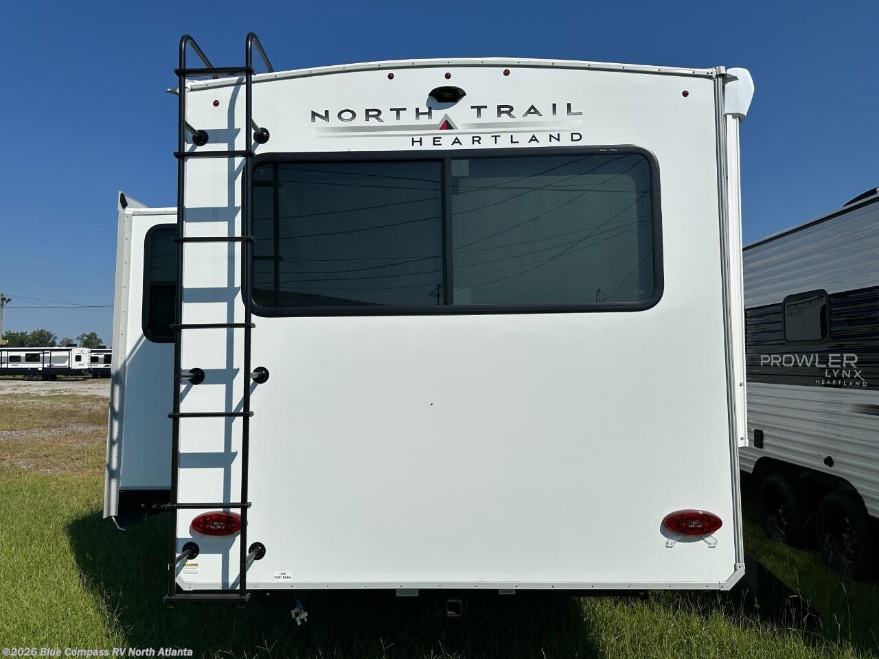 New 2026 Heartland North Trail 260MK available in Buford, Georgia