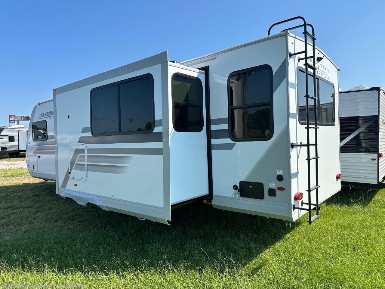 2026 North Trail 260MK by Heartland from Blue Compass RV North Atlanta in Buford, Georgia