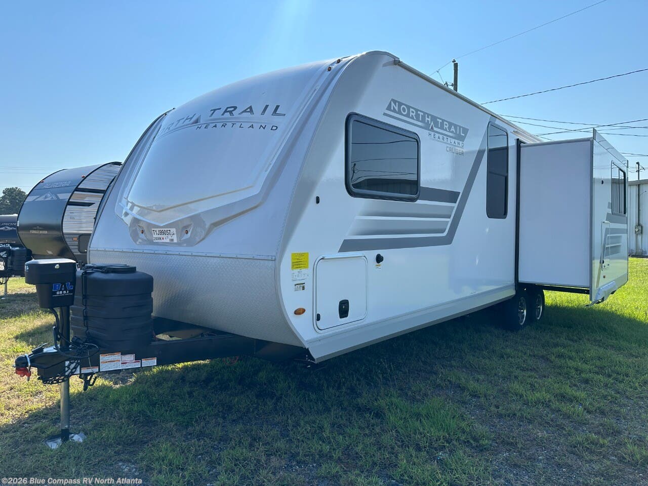 2026 Heartland North Trail 260MK - New Travel Trailer For Sale by Blue Compass RV North Atlanta in Buford, Georgia