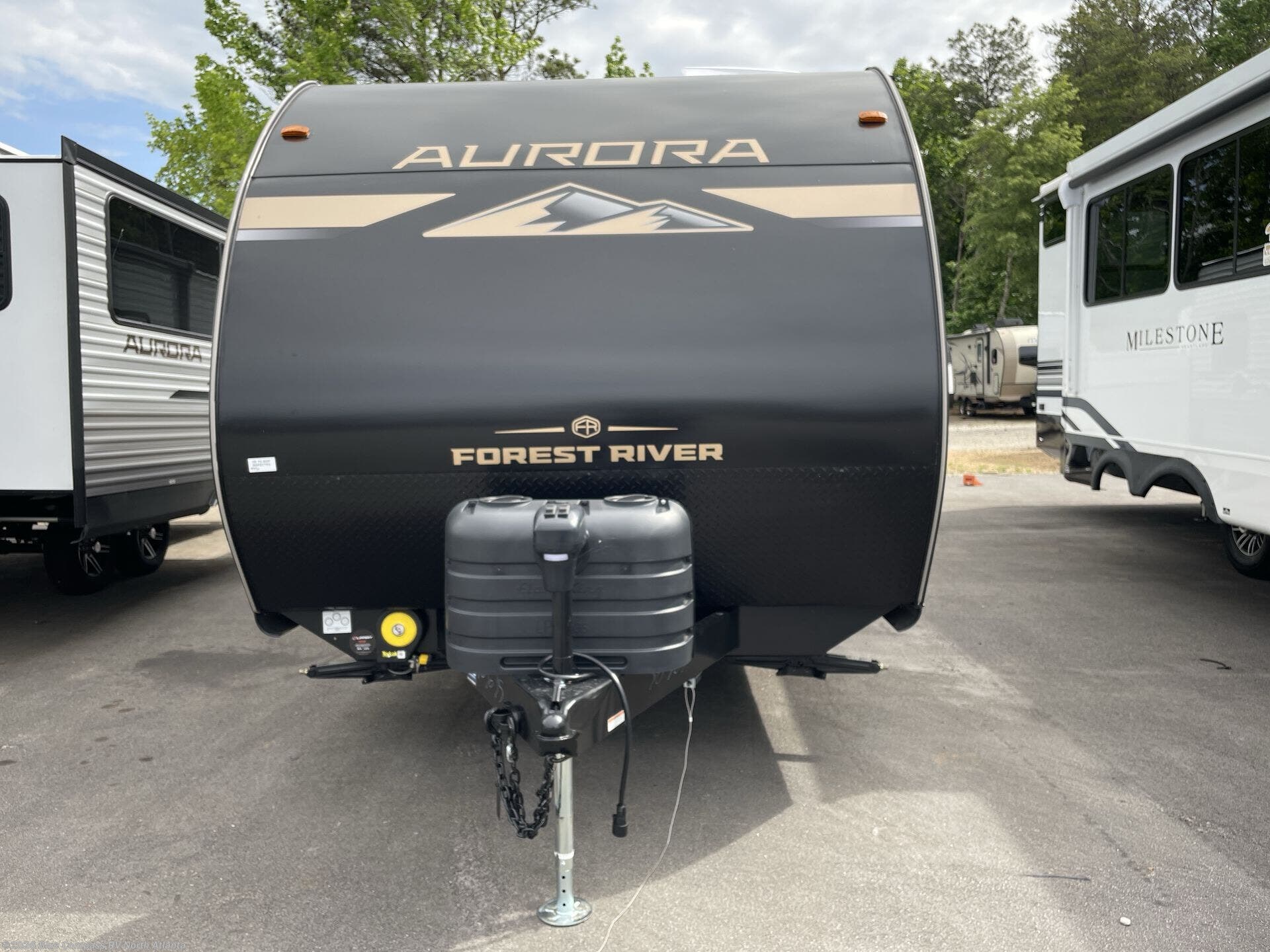 2026 Aurora 26ATH by Forest River from Blue Compass RV North Atlanta in Buford, Georgia