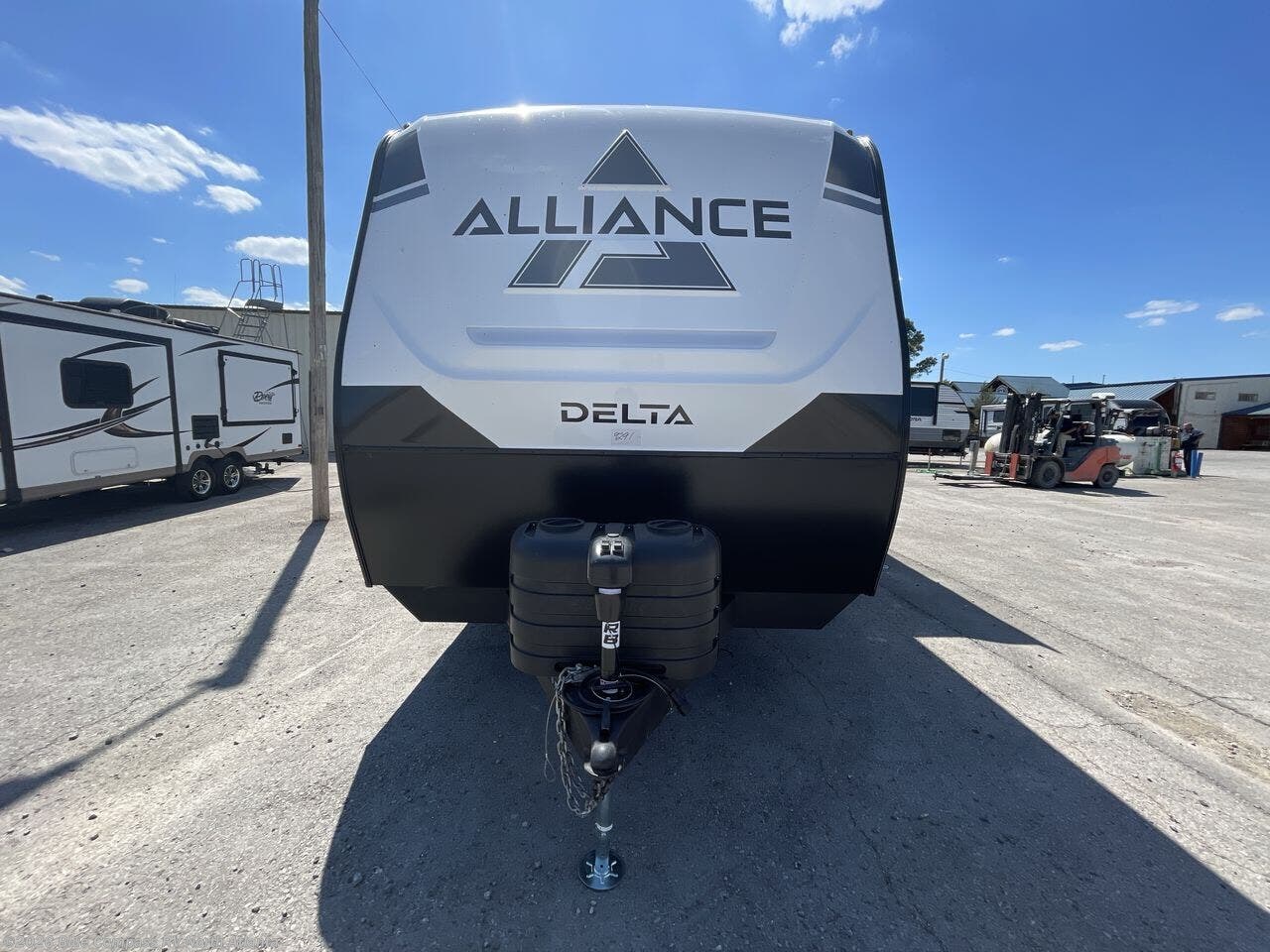 2026 Delta 262RB by Alliance RV from Blue Compass RV North Atlanta in Buford, Georgia