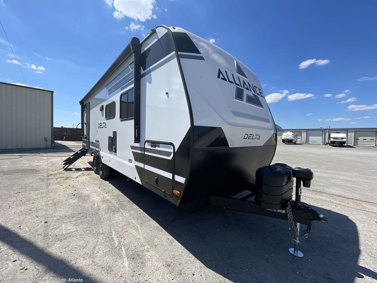 New 2026 Alliance RV Delta 262RB available in Buford, Georgia