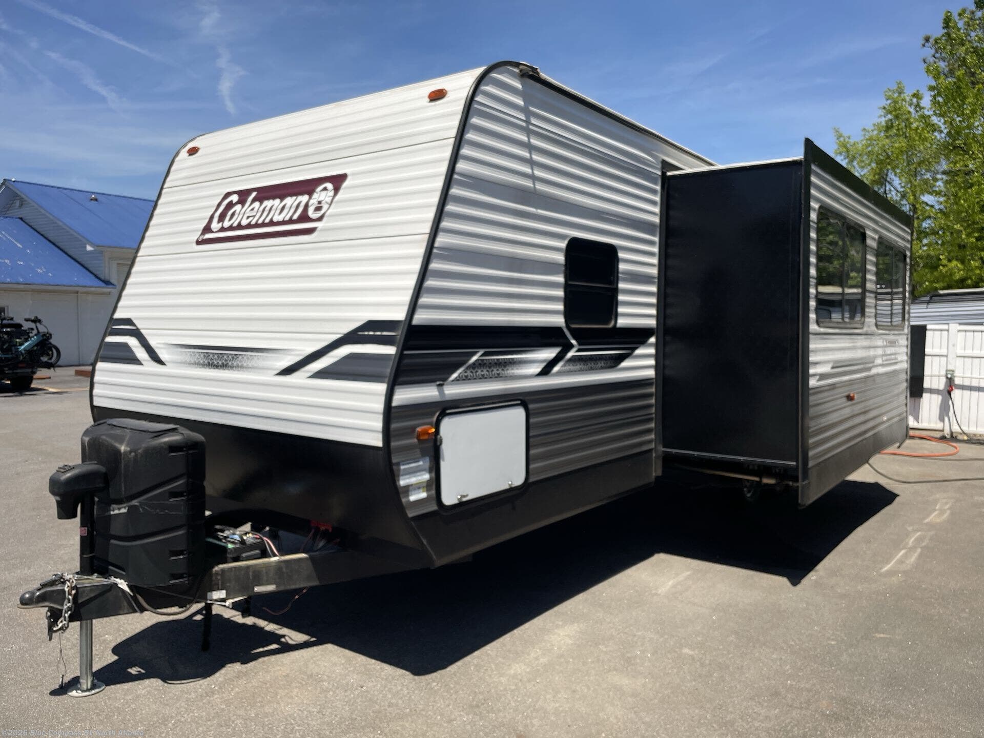 Used 2022 Coleman Lantern LT Series 262BH available in Buford, Georgia