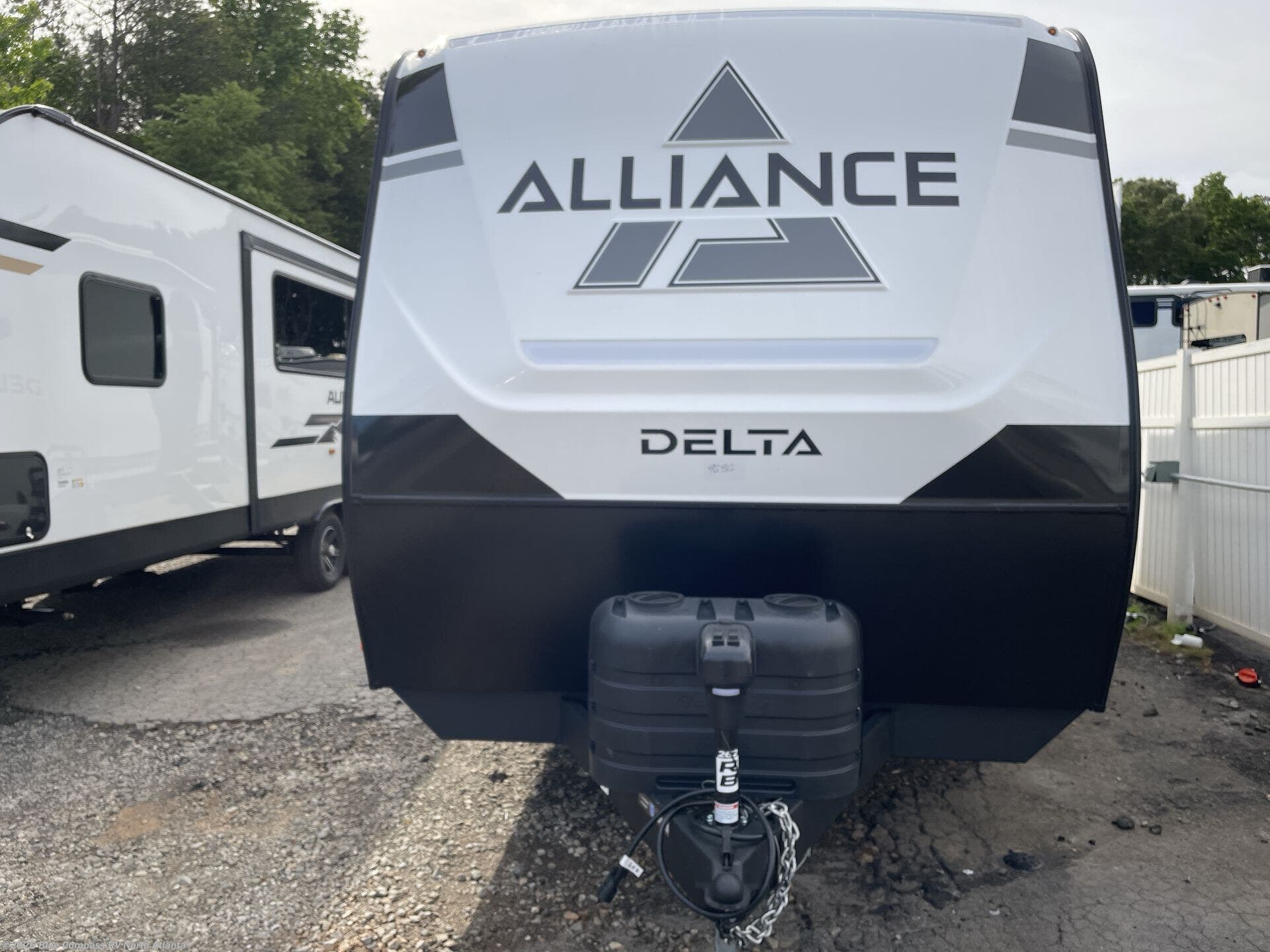 2026 Delta 262RB by Alliance RV from Blue Compass RV North Atlanta in Buford, Georgia