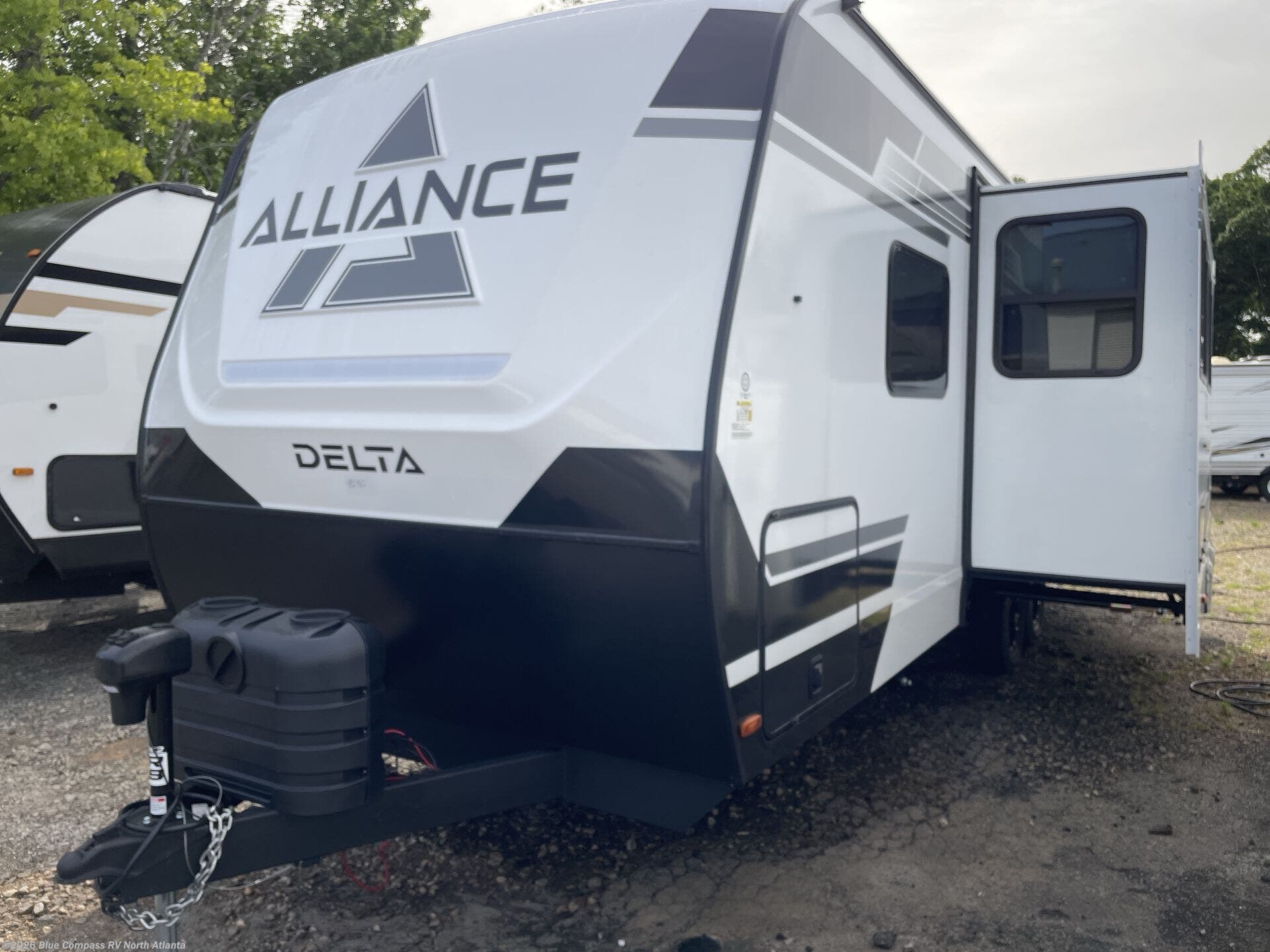 New 2026 Alliance RV Delta 262RB available in Buford, Georgia