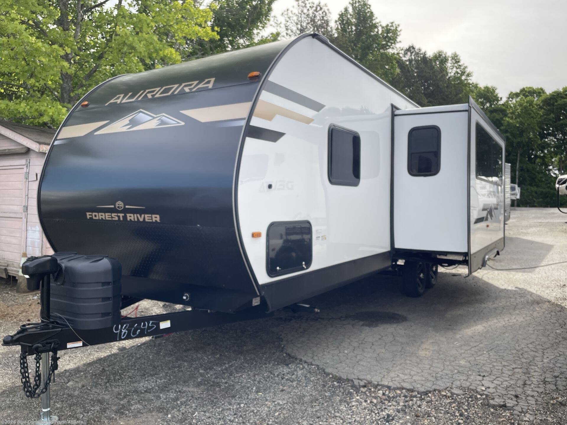 2026 Aurora 24RBS by Forest River from Blue Compass RV North Atlanta in Buford, Georgia