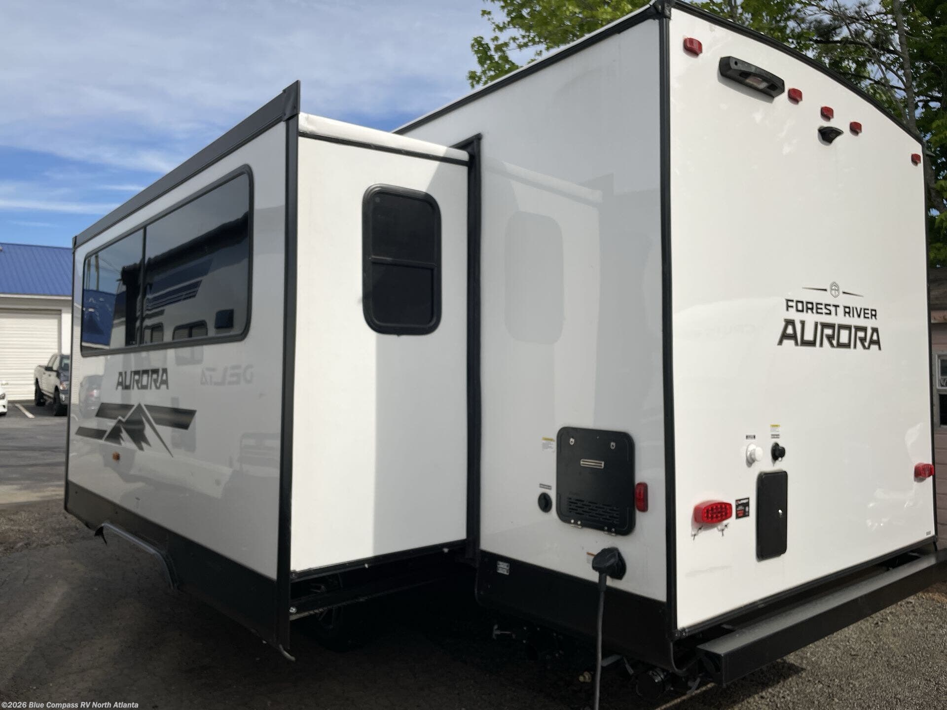 New 2026 Forest River Aurora 24RBS available in Buford, Georgia