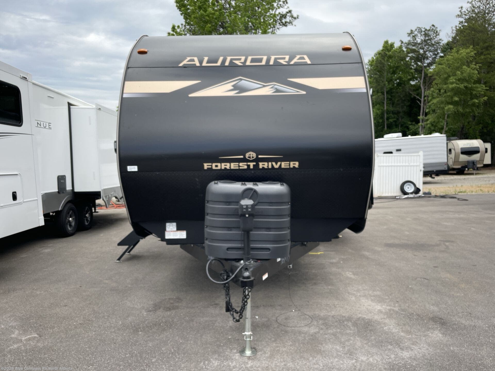 2026 Aurora 27DBH by Forest River from Blue Compass RV North Atlanta in Buford, Georgia