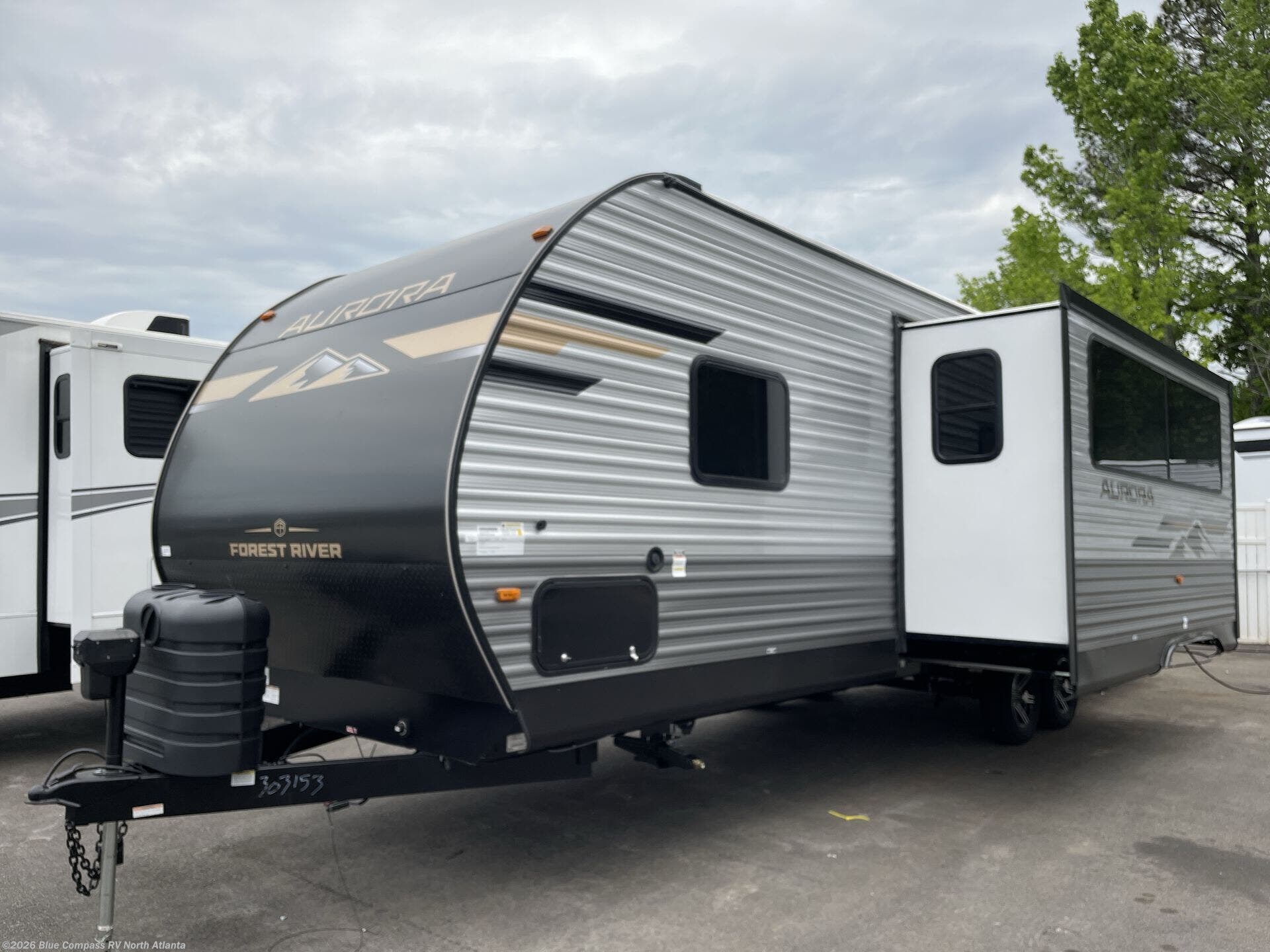 New 2026 Forest River Aurora 27DBH available in Buford, Georgia