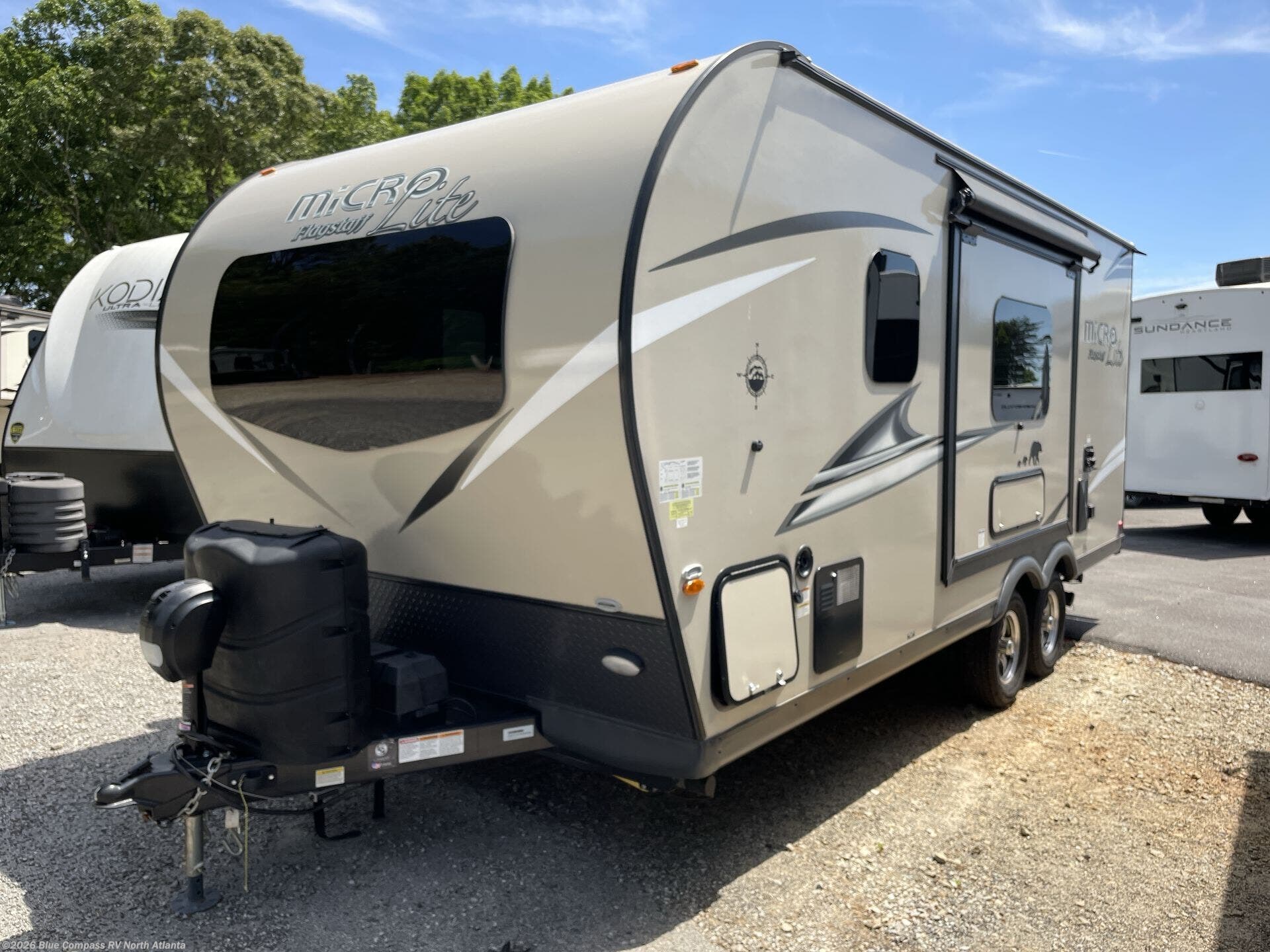Used 2021 Forest River Flagstaff 21FBRS available in Buford, Georgia