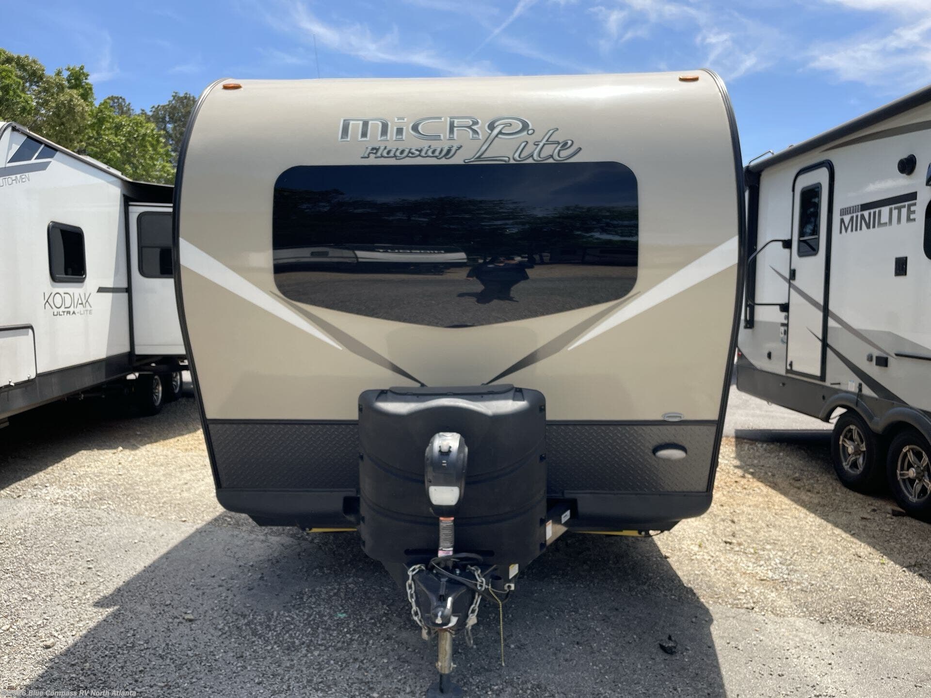 2021 Flagstaff 21FBRS by Forest River from Blue Compass RV North Atlanta in Buford, Georgia