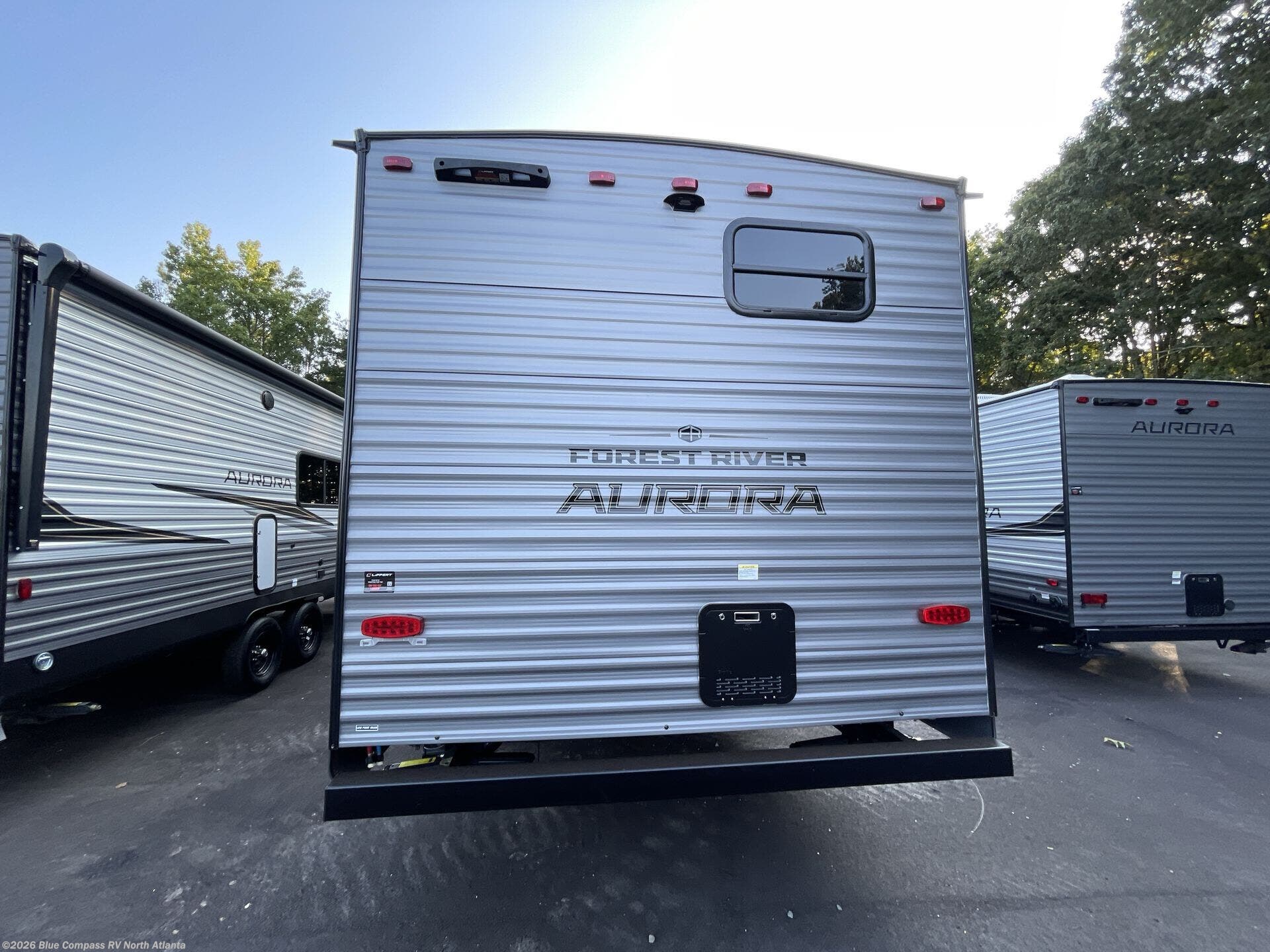 2025 Aurora Light 26BH by Forest River from Blue Compass RV North Atlanta in Buford, Georgia