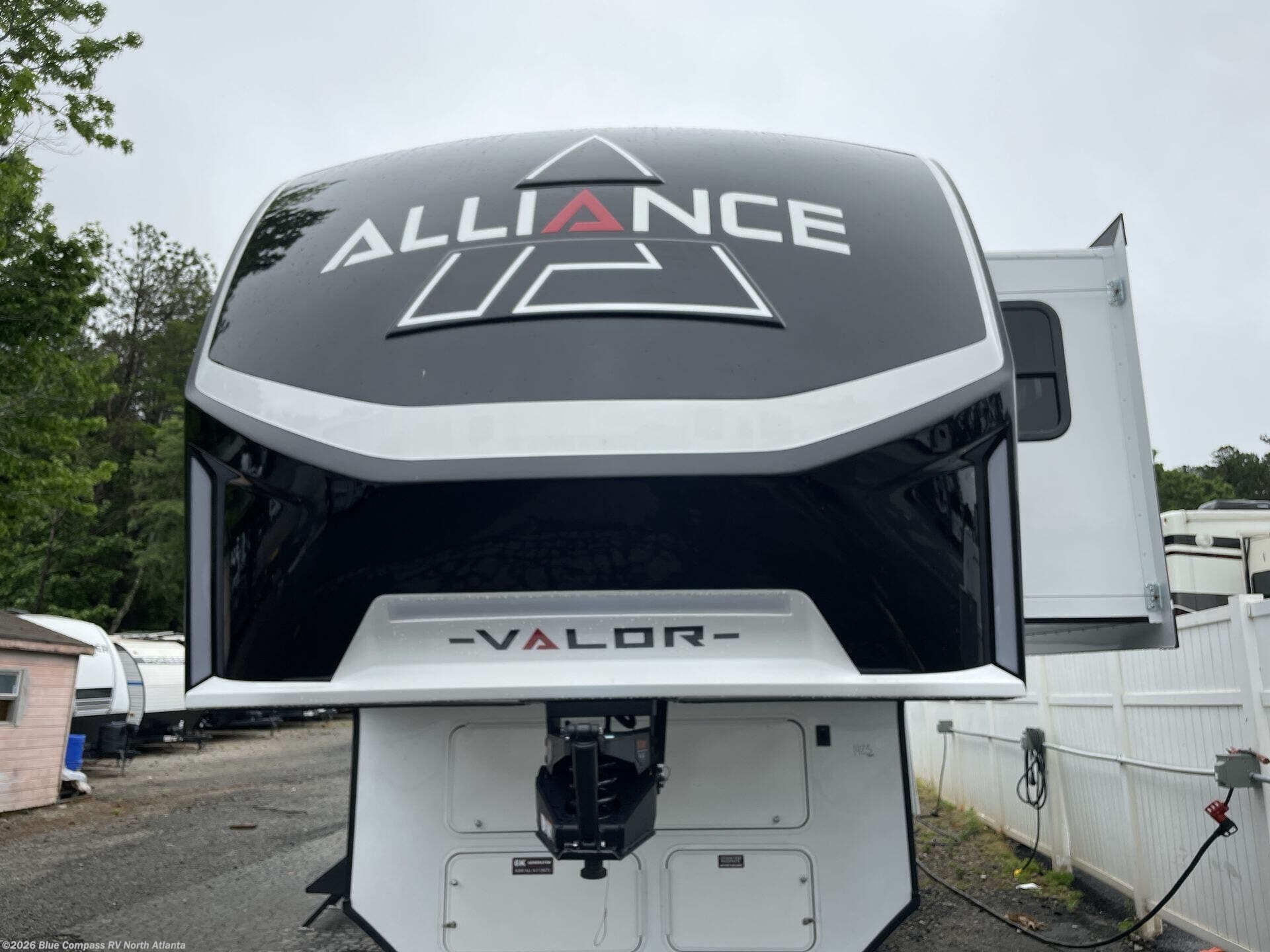 2026 Valor 37V11 by Alliance RV from Blue Compass RV North Atlanta in Buford, Georgia