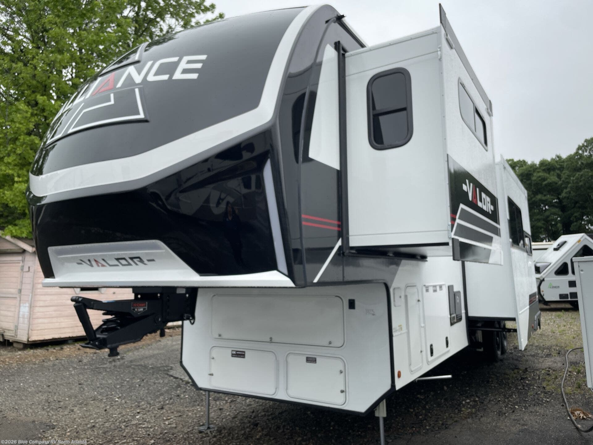 New 2026 Alliance RV Valor 37V11 available in Buford, Georgia