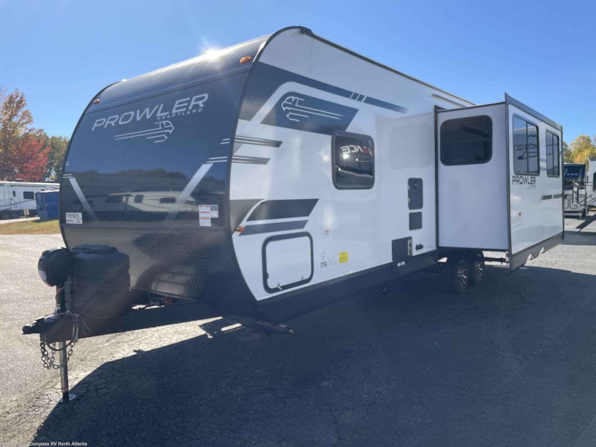 New 2026 Heartland Prowler 2601RLS available in Buford, Georgia