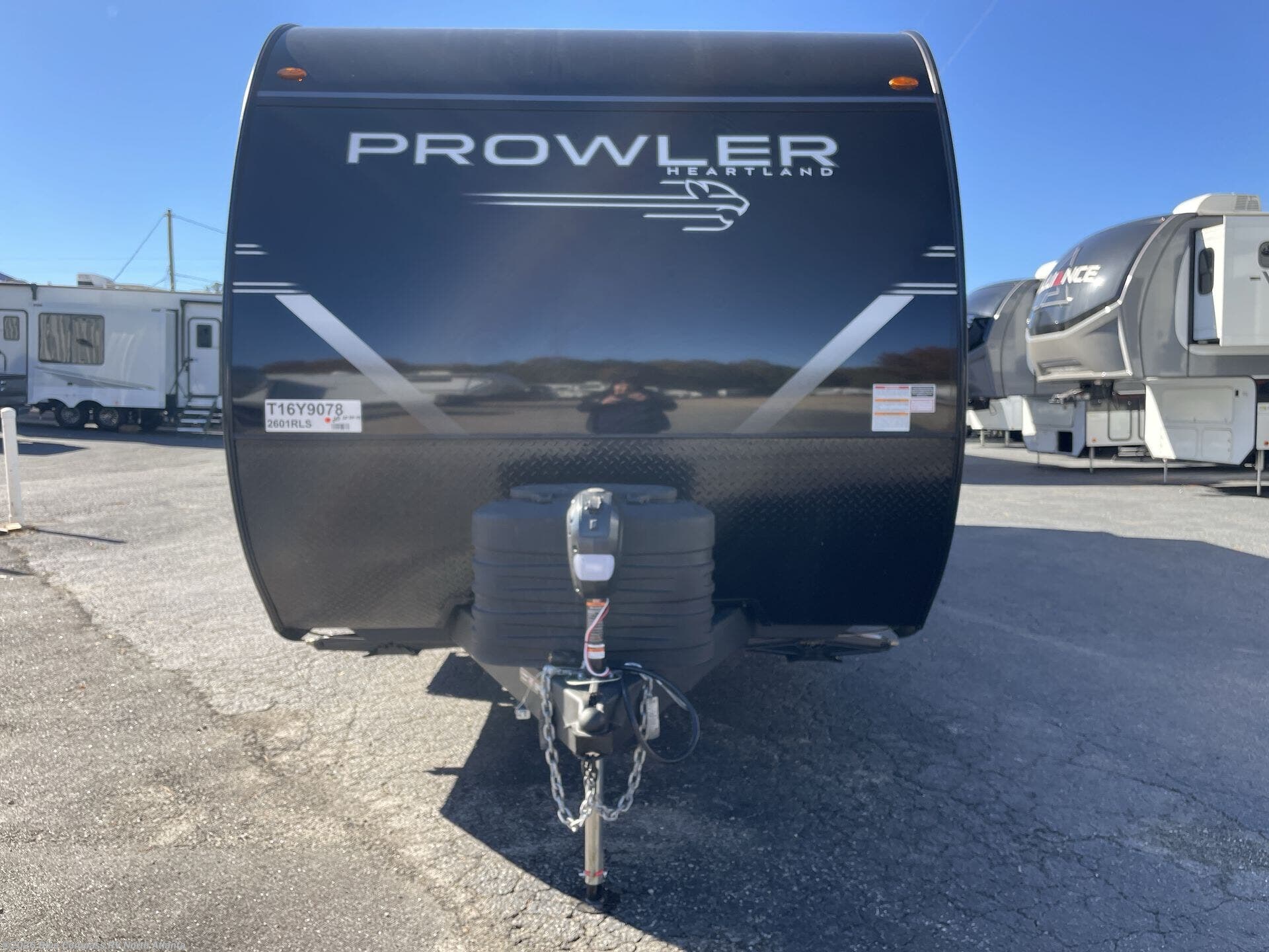 2026 Prowler 2601RLS by Heartland from Blue Compass RV North Atlanta in Buford, Georgia