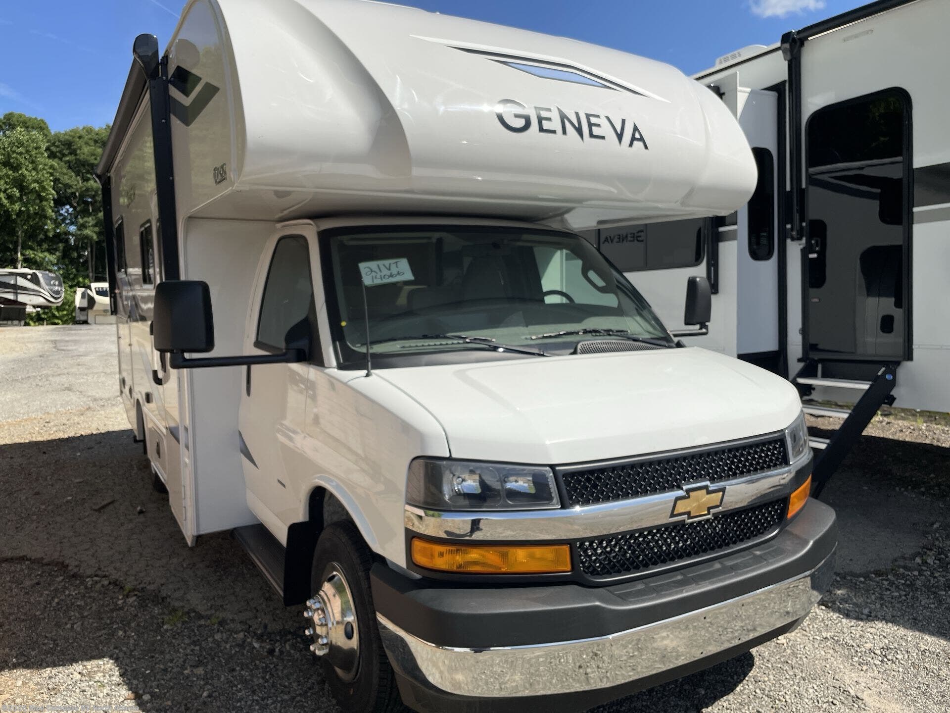 2027 Geneva 21VT Chevy by Thor Motor Coach from Blue Compass RV North Atlanta in Buford, Georgia
