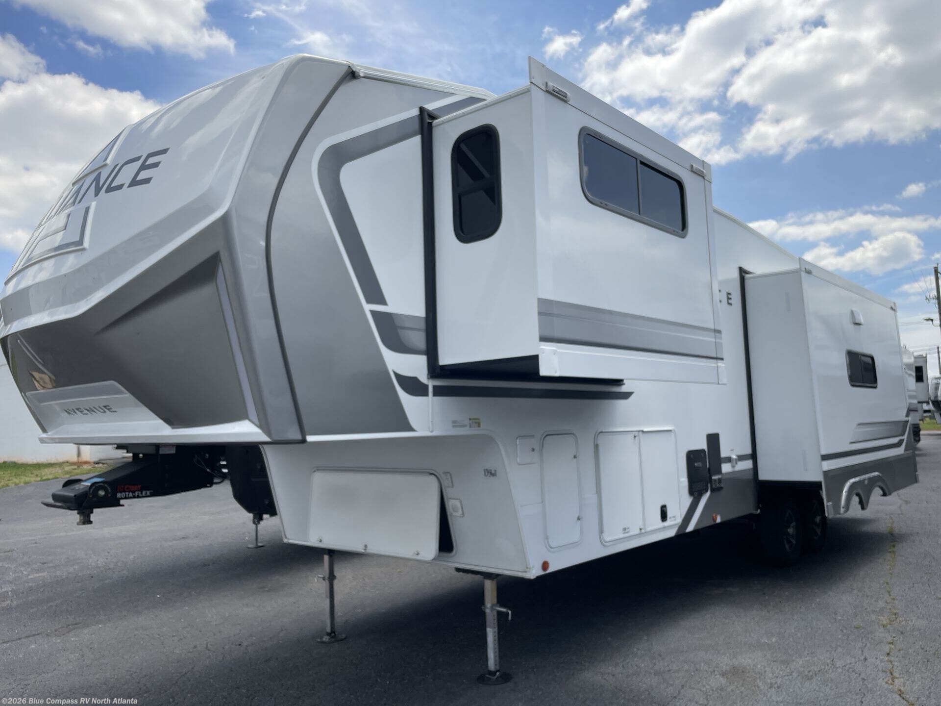 New 2026 Alliance RV Avenue 32RLS available in Buford, Georgia