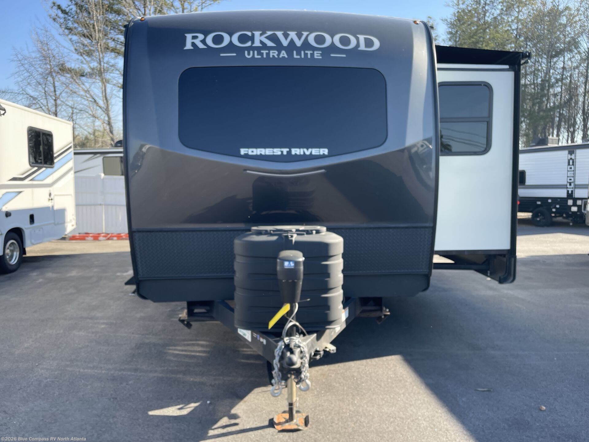 2026 Rockwood Ultra Lite 2608BS by Forest River from Blue Compass RV North Atlanta in Buford, Georgia