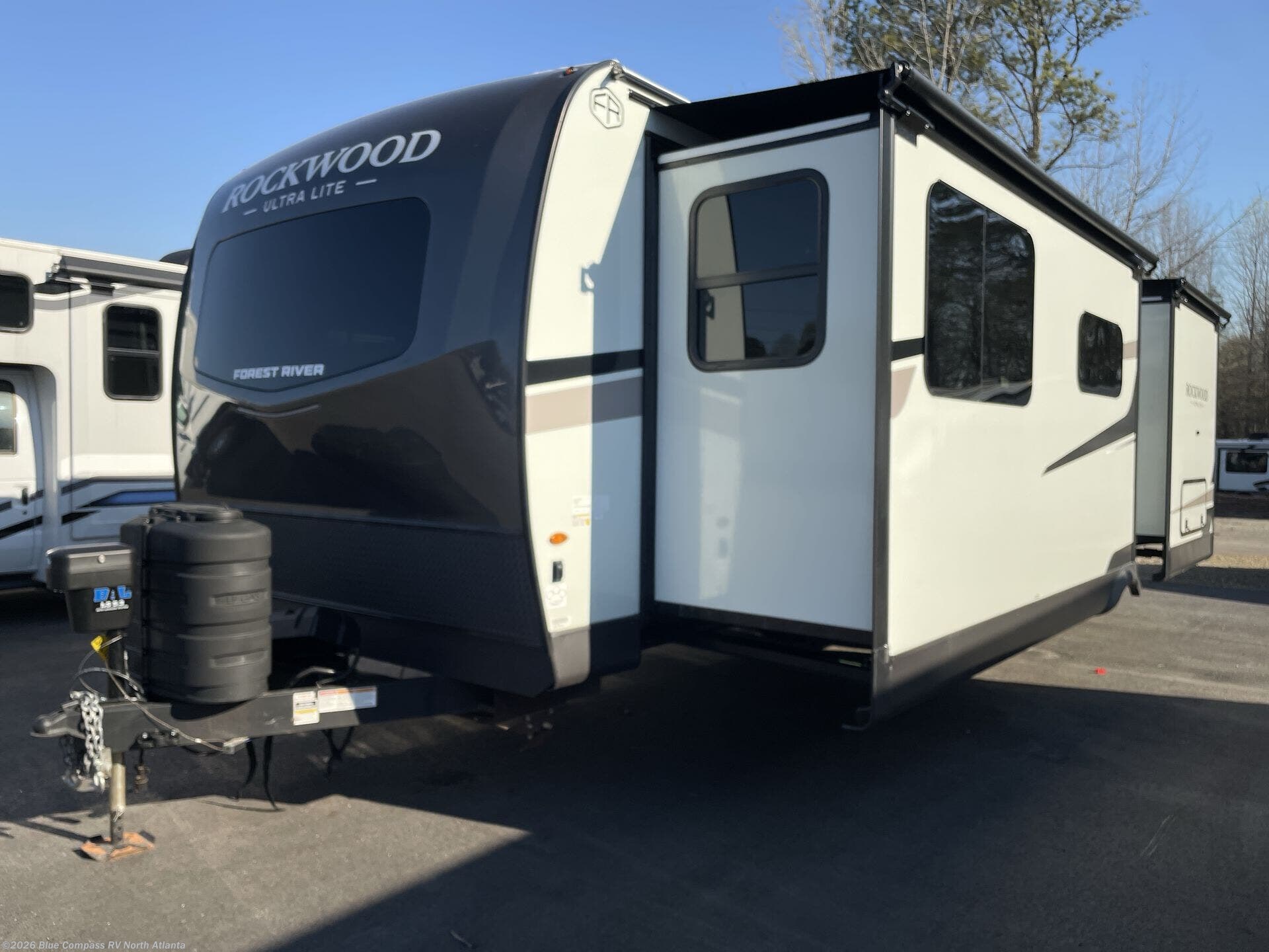 New 2026 Forest River Rockwood Ultra Lite 2608BS available in Buford, Georgia