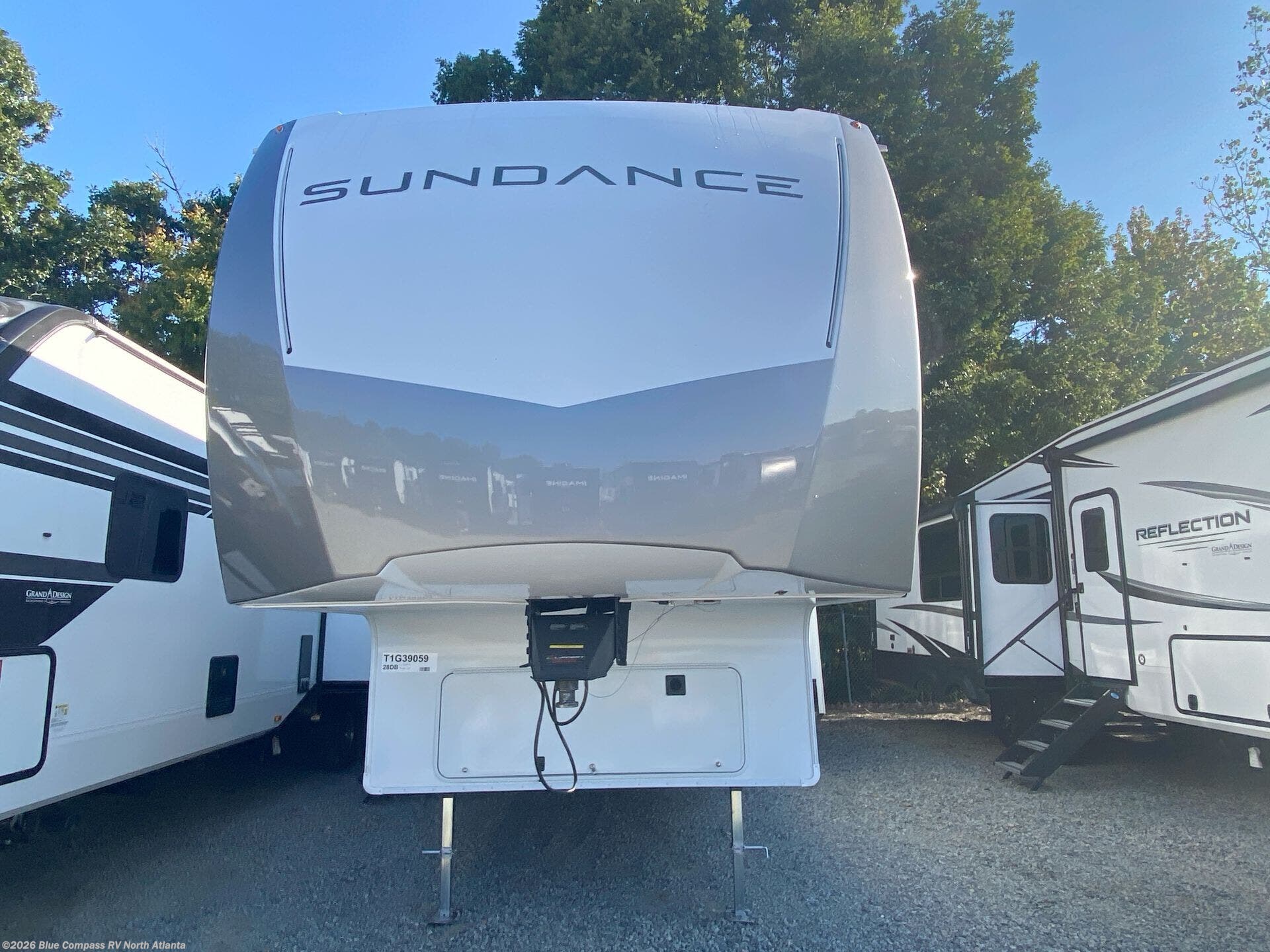 2026 Sundance XLT 28DB by Heartland from Blue Compass RV North Atlanta in Buford, Georgia