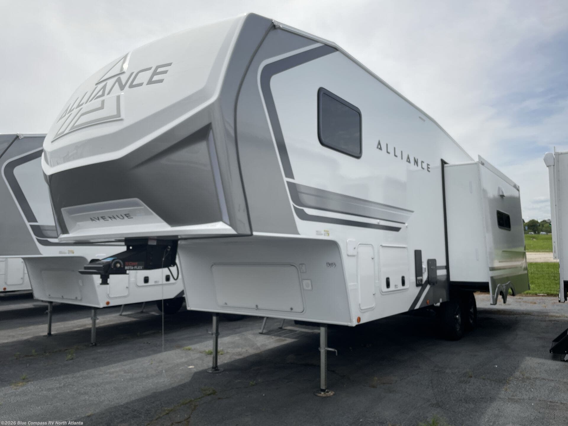 New 2027 Alliance RV Avenue All-Access 29RL available in Buford, Georgia
