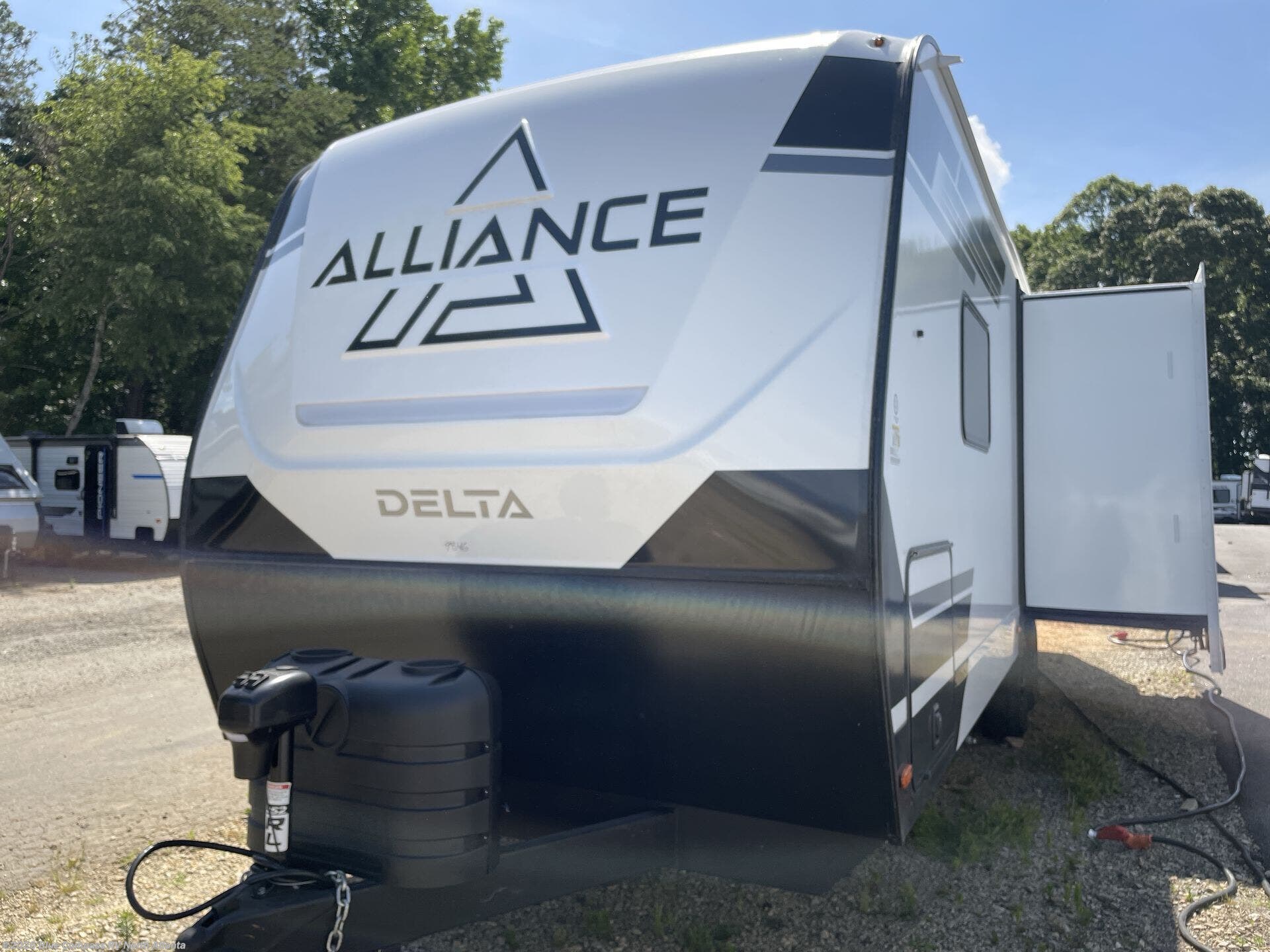 New 2027 Alliance RV Delta 252RL available in Buford, Georgia