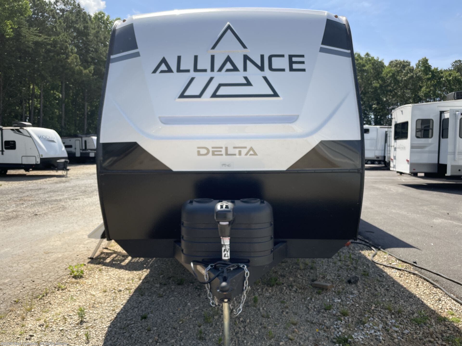 2027 Delta 252RL by Alliance RV from Blue Compass RV North Atlanta in Buford, Georgia
