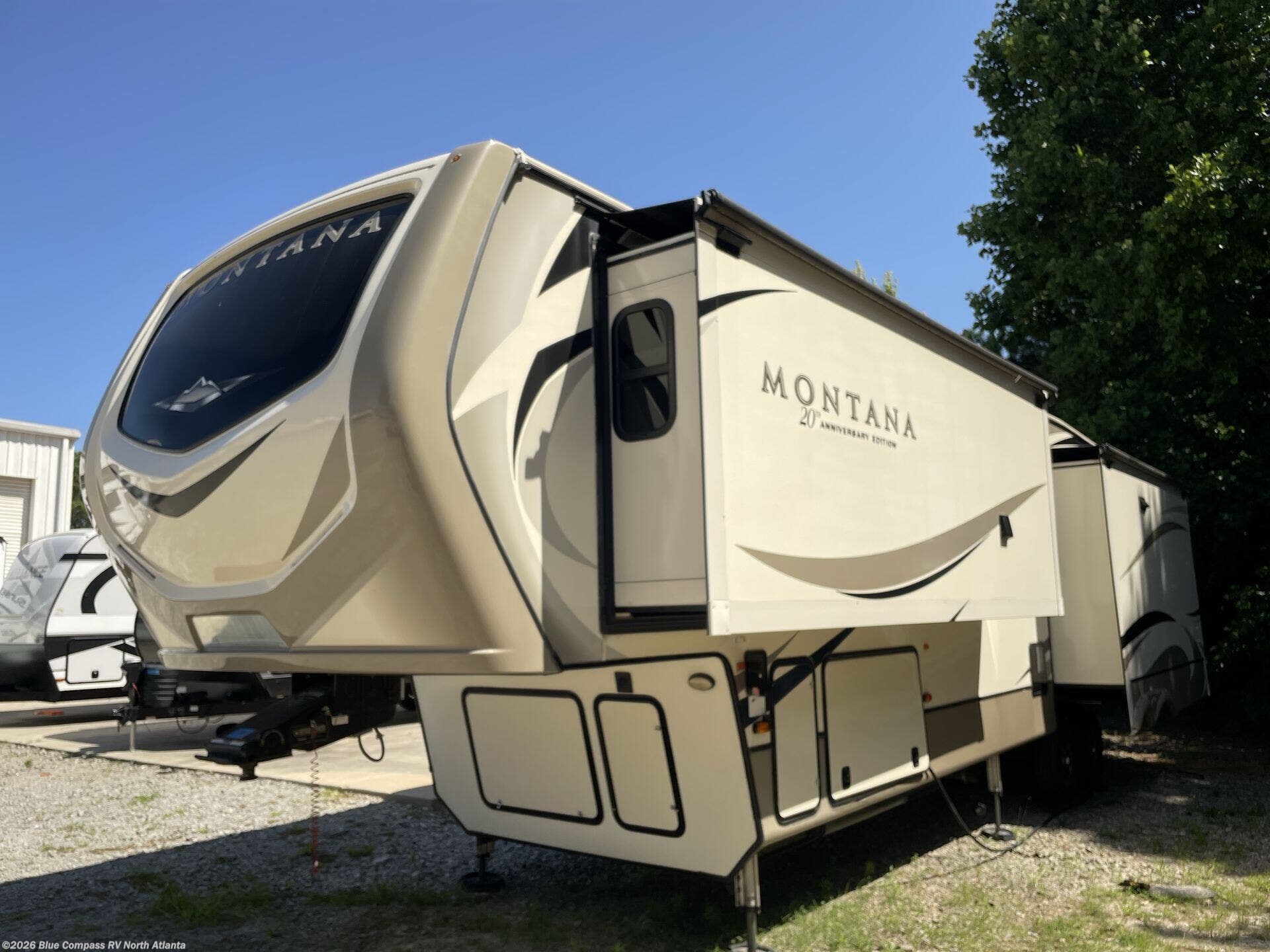 2019 Montana 3811MS by Keystone from Blue Compass RV North Atlanta in Buford, Georgia