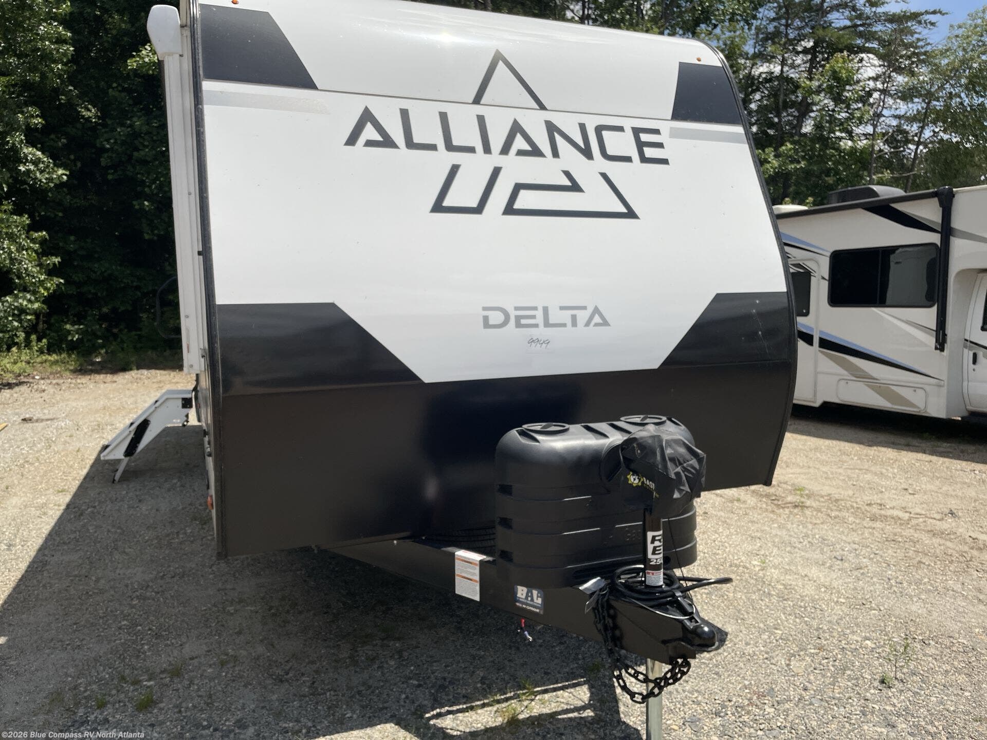 2027 Delta Ultra Lite RE250 by Alliance RV from Blue Compass RV North Atlanta in Buford, Georgia