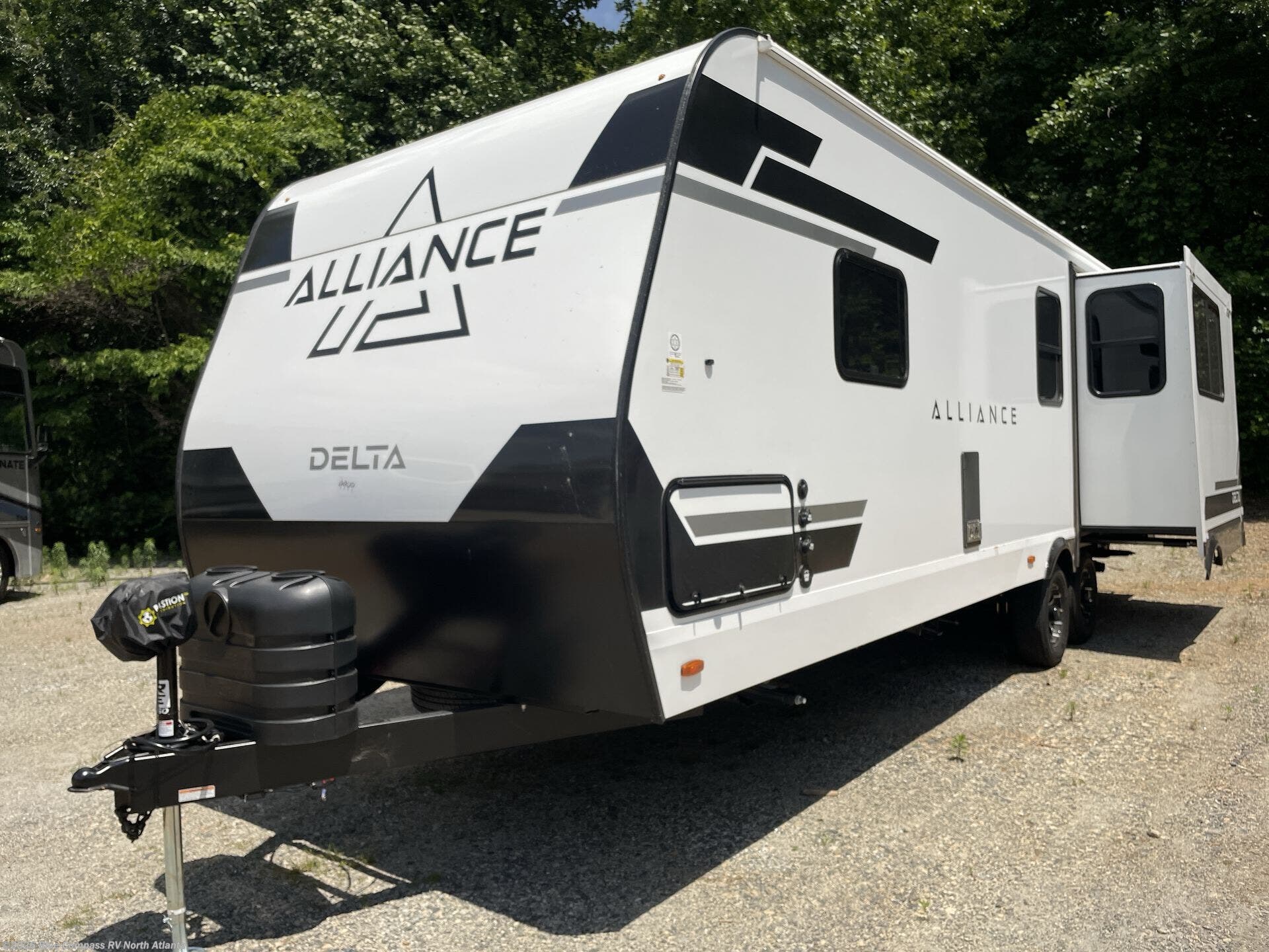 New 2027 Alliance RV Delta Ultra Lite RE250 available in Buford, Georgia