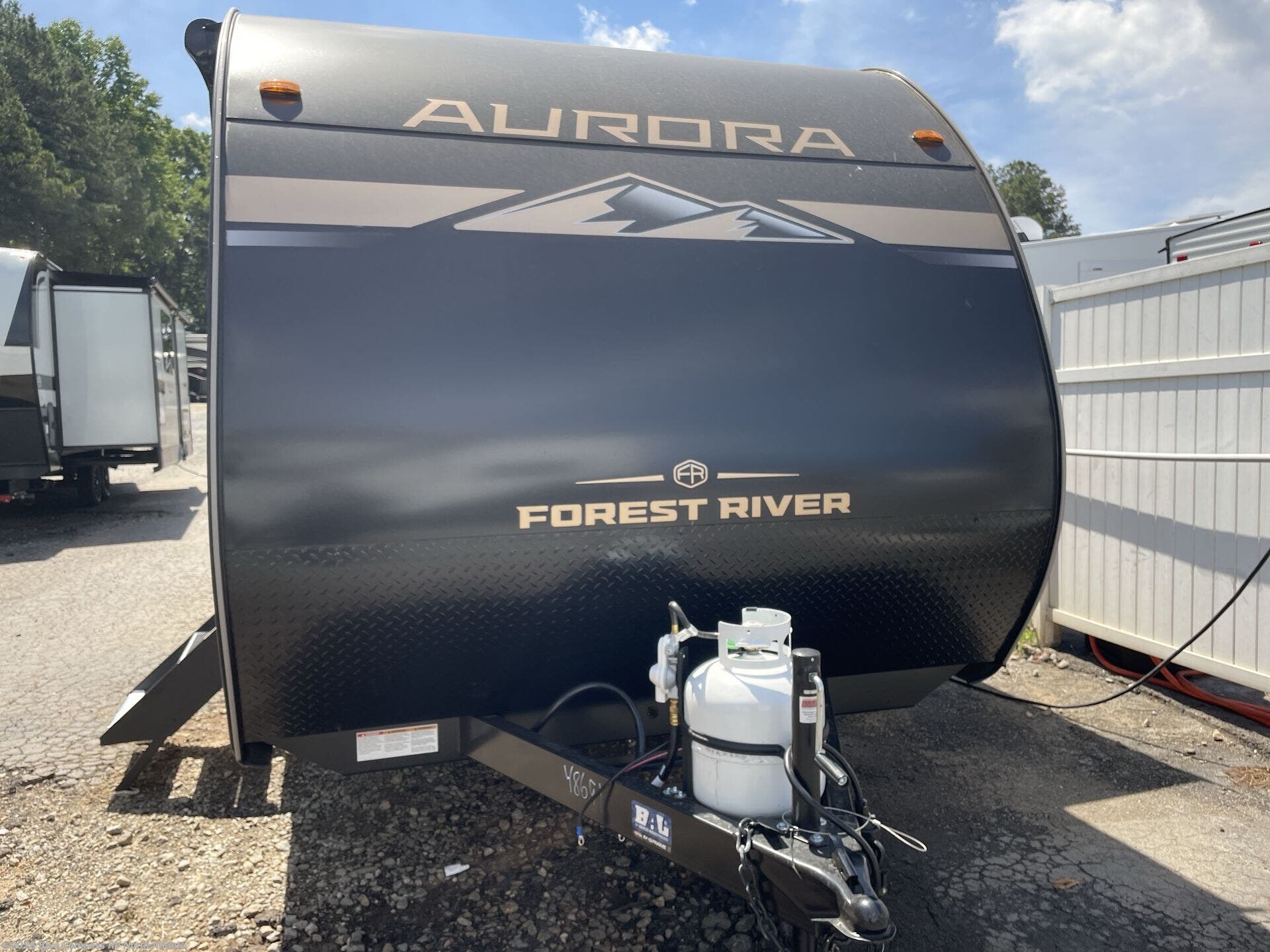 2026 Aurora Light 18BHSX by Forest River from Blue Compass RV North Atlanta in Buford, Georgia