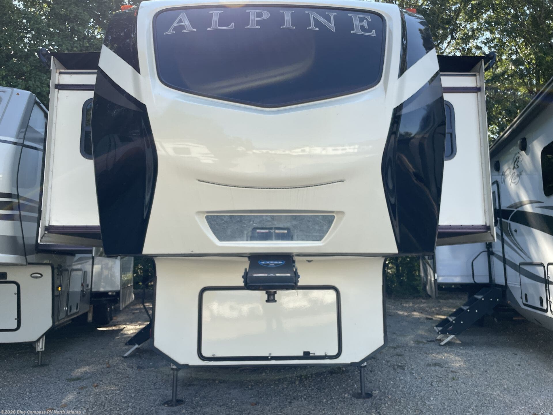 2019 Alpine 3700FL by Keystone from Blue Compass RV North Atlanta in Buford, Georgia