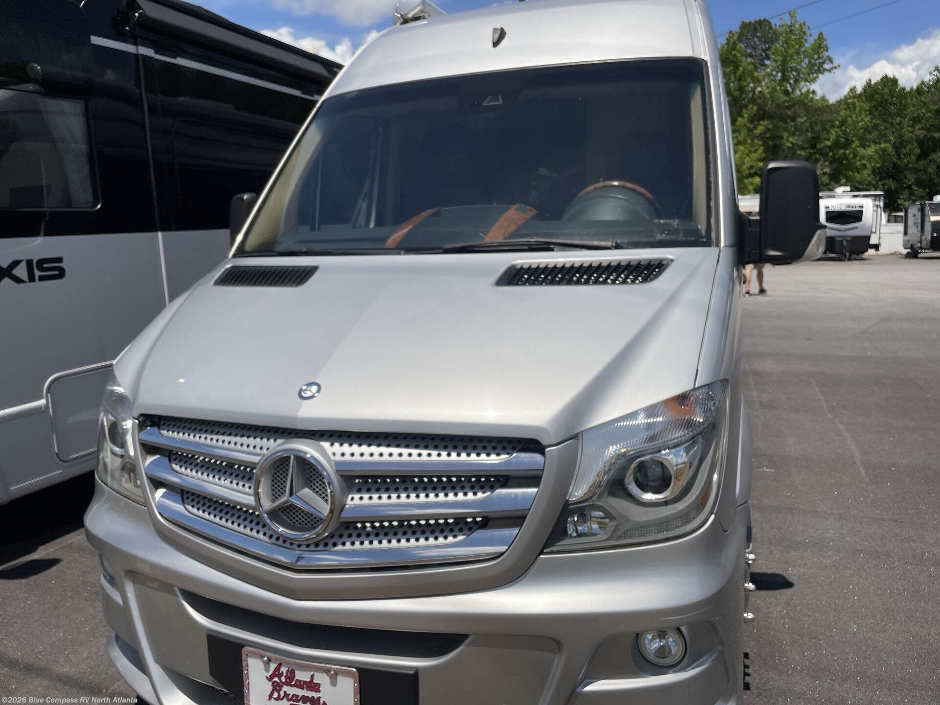 2017 Countryside FB by Chinook from Blue Compass RV North Atlanta in Buford, Georgia