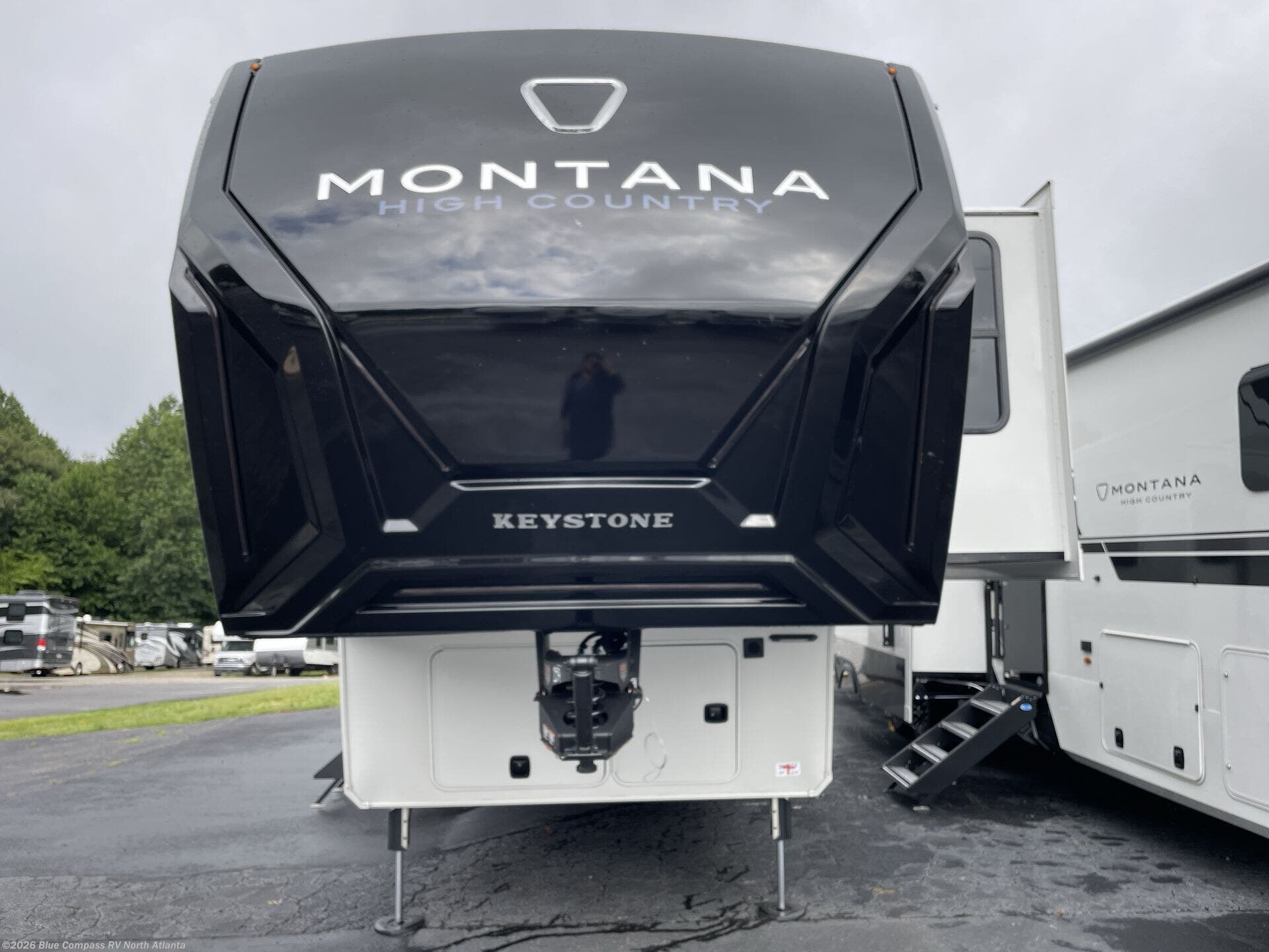 2027 Montana High Country 300RK by Keystone from Blue Compass RV North Atlanta in Buford, Georgia