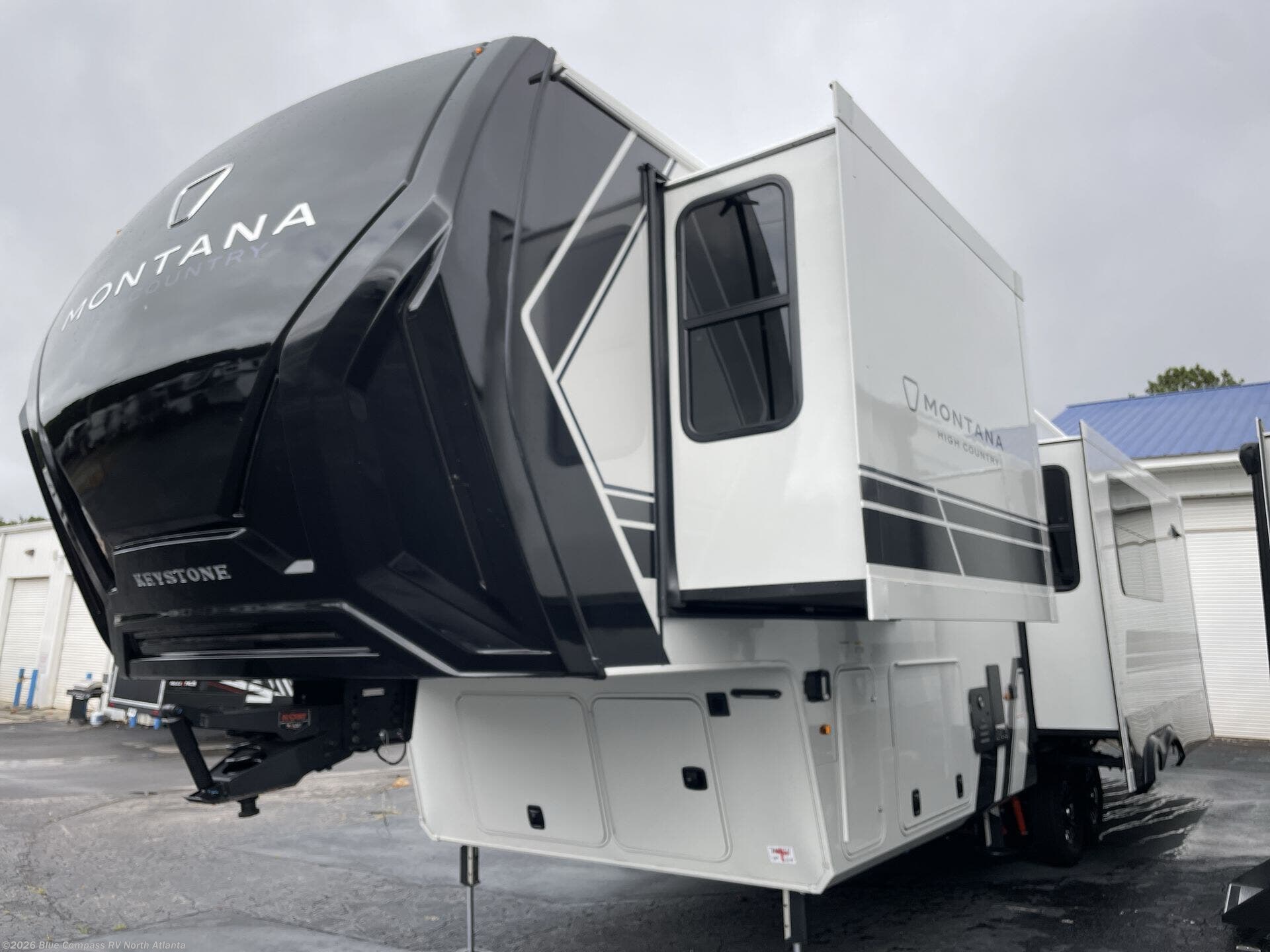 New 2027 Keystone Montana High Country 300RK available in Buford, Georgia