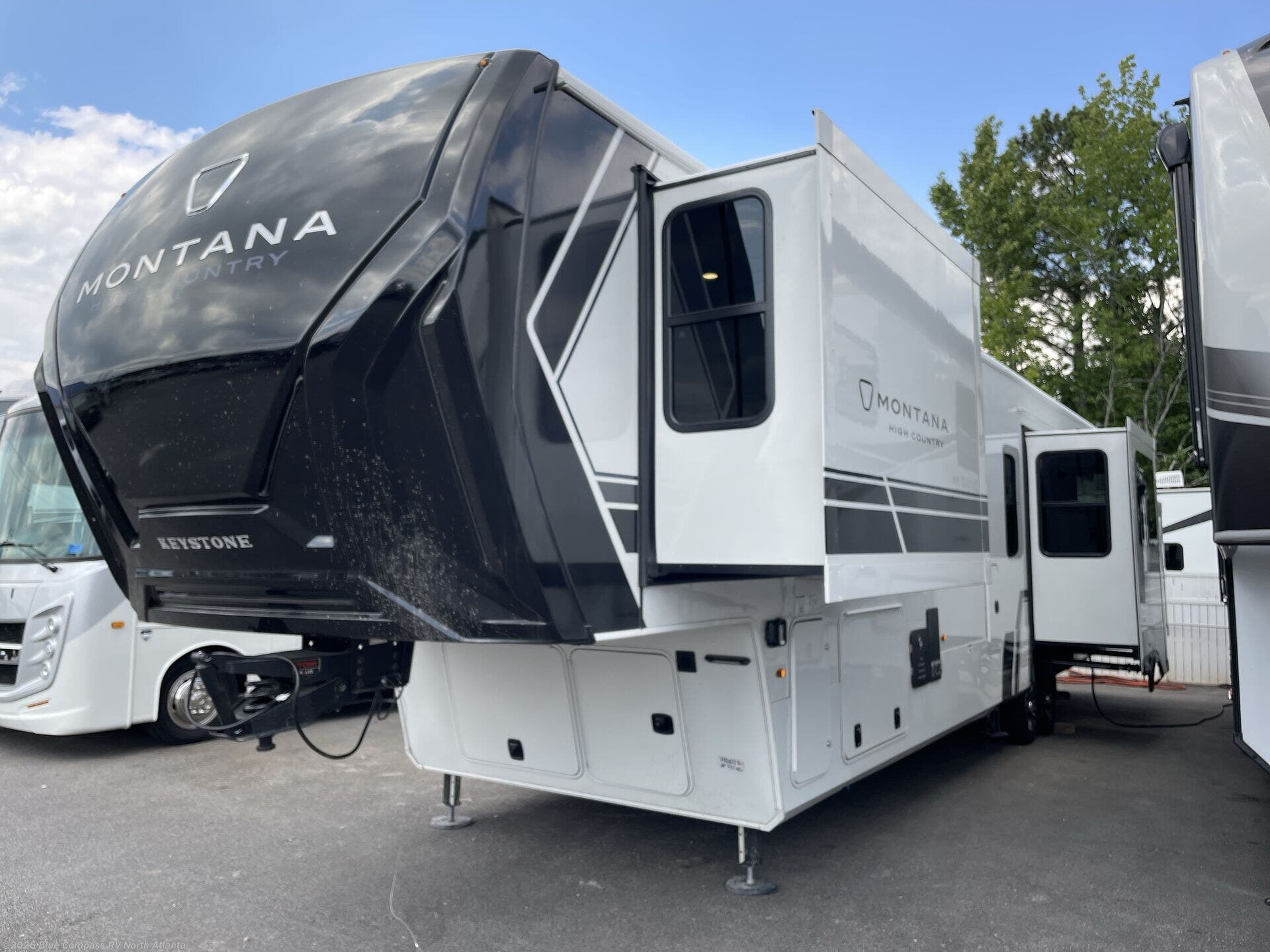 2027 Montana High Country 391TB by Keystone from Blue Compass RV North Atlanta in Buford, Georgia